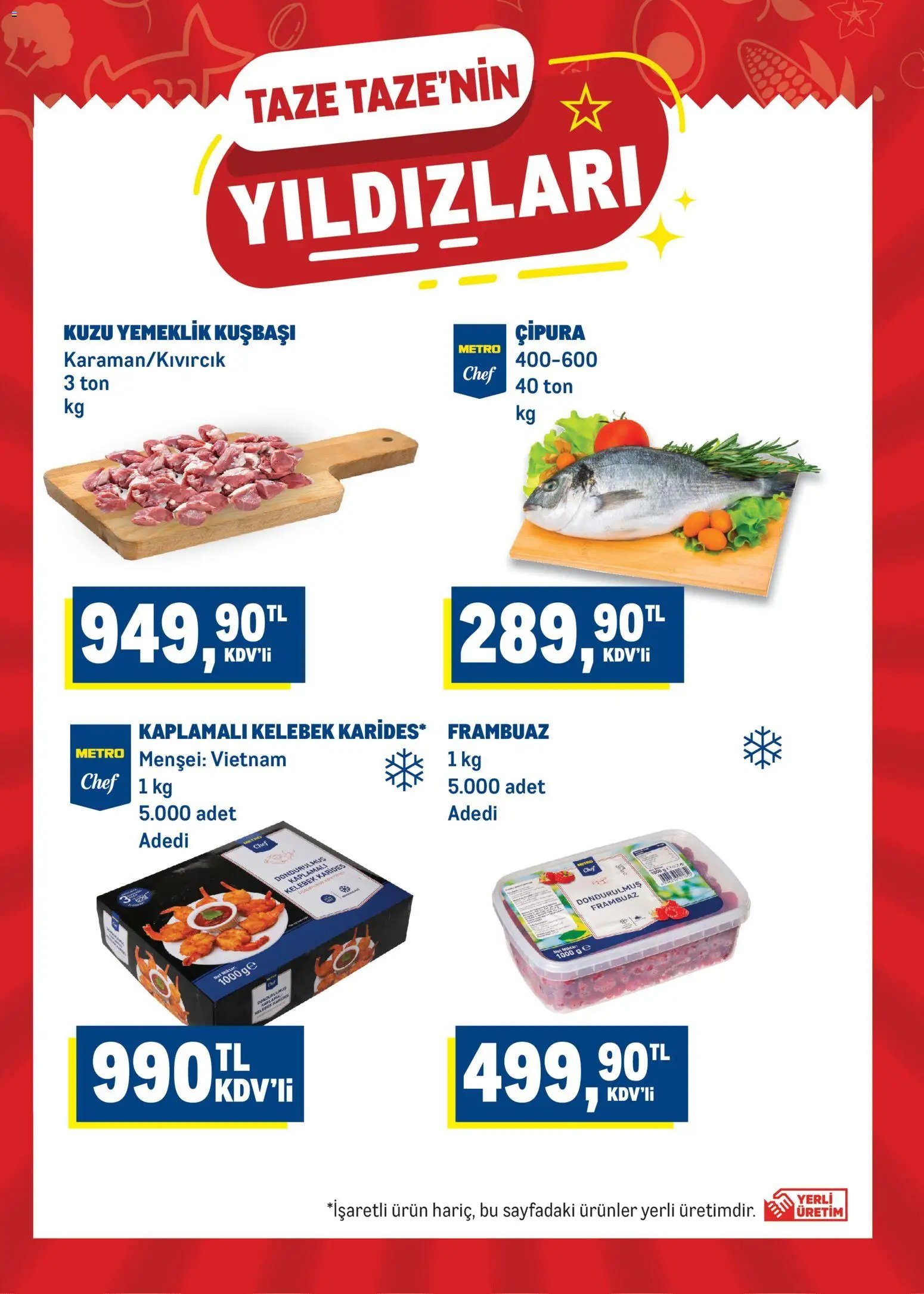 Metro Katalog