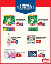 BİM - Fırsat Ürünleri