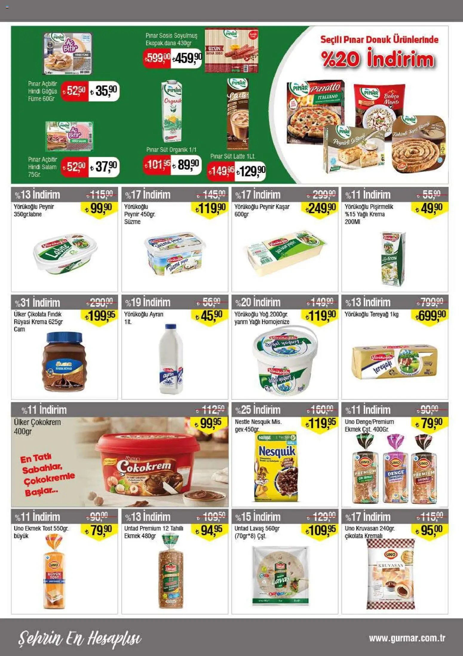 Gürmar Katalog