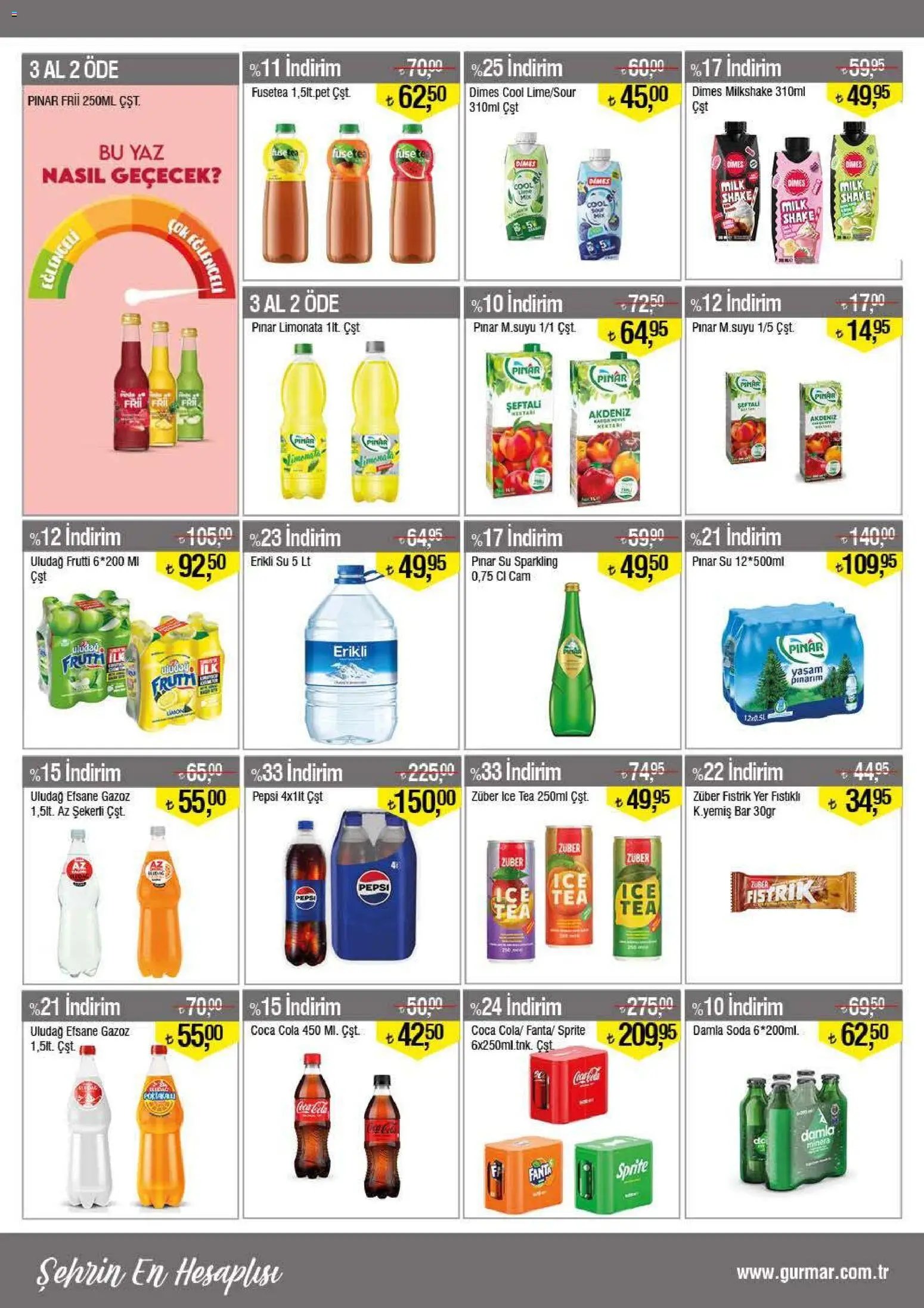 Gürmar Katalog