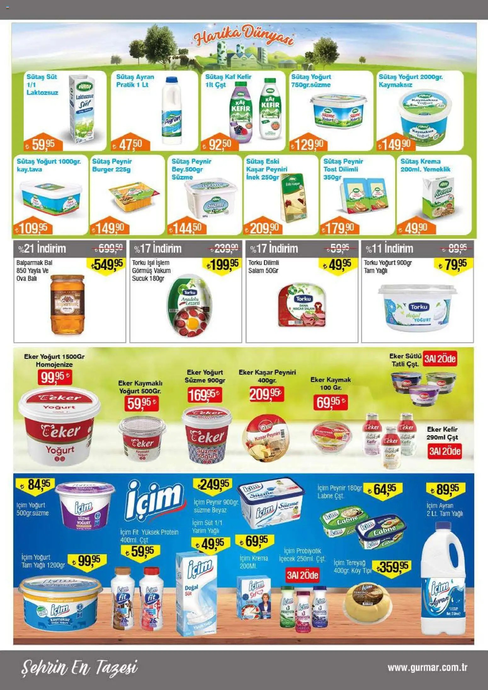 Gürmar Katalog