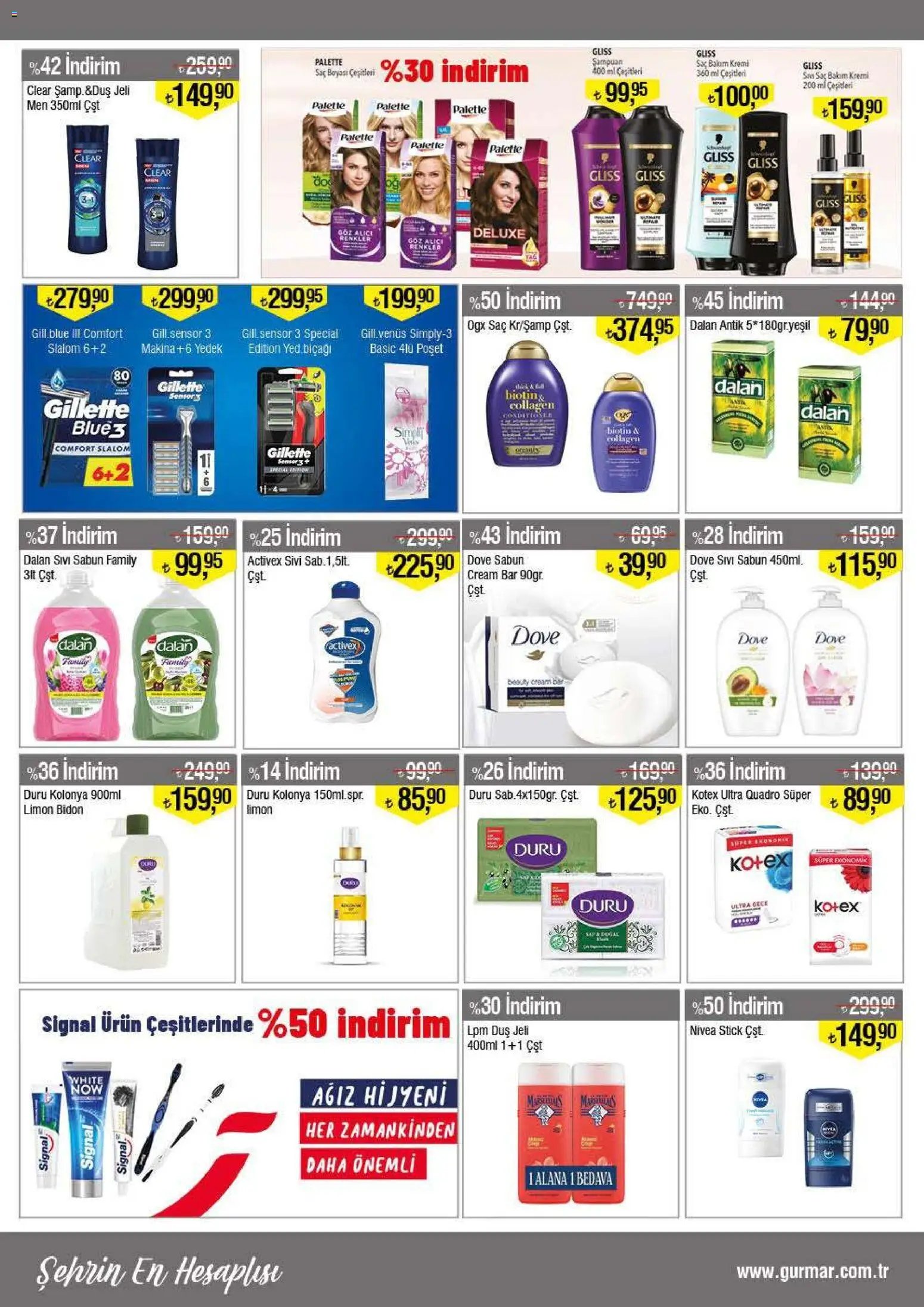 Gürmar Katalog