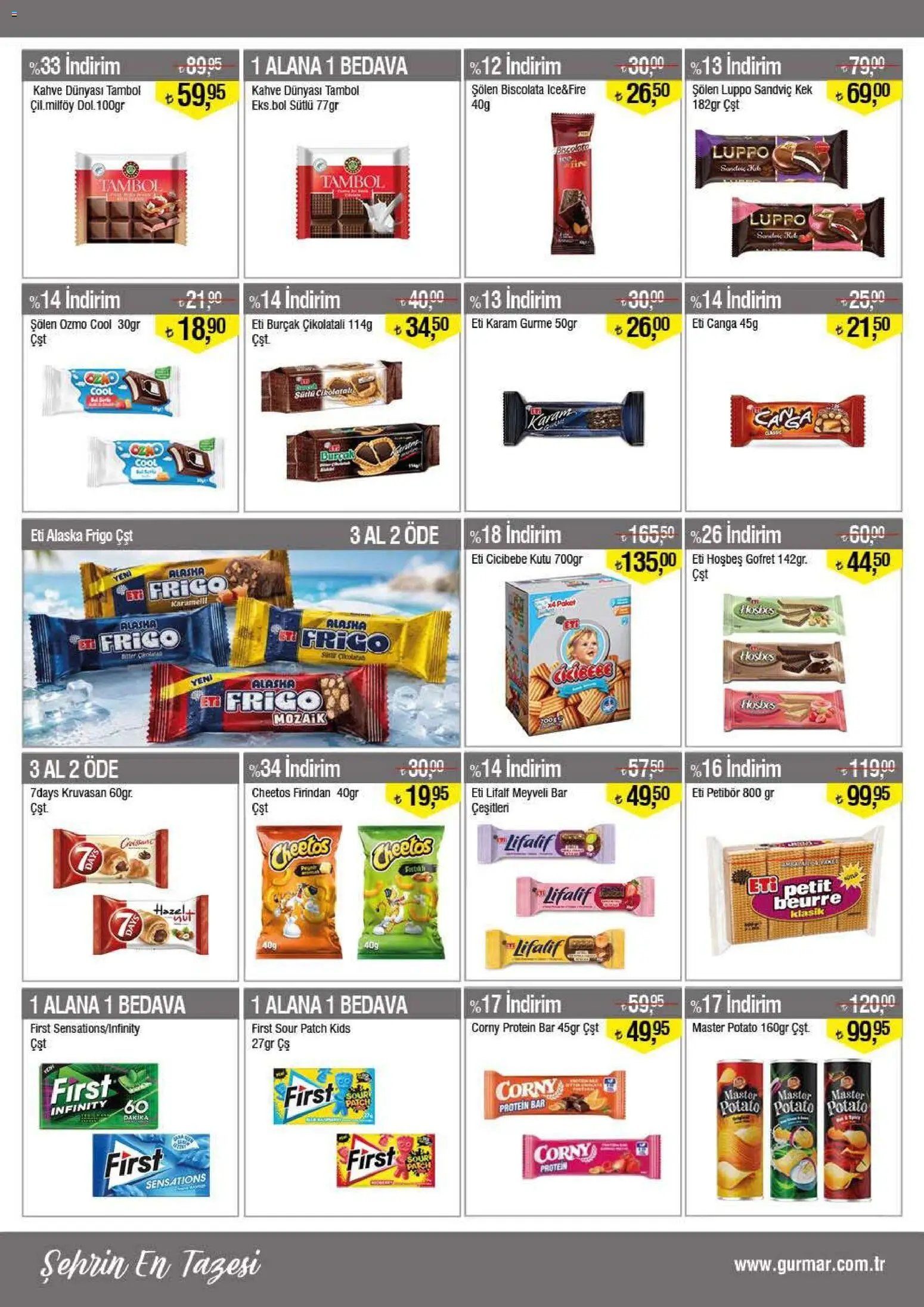 Gürmar Katalog