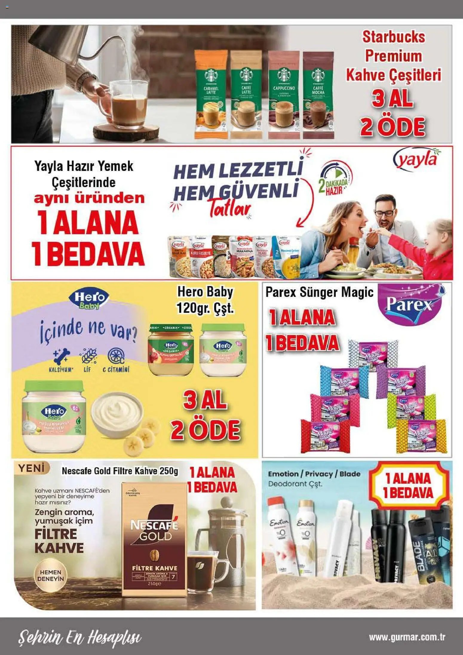 Gürmar Katalog
