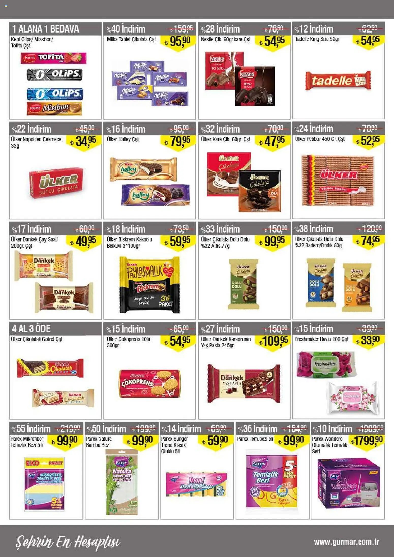 Gürmar Katalog