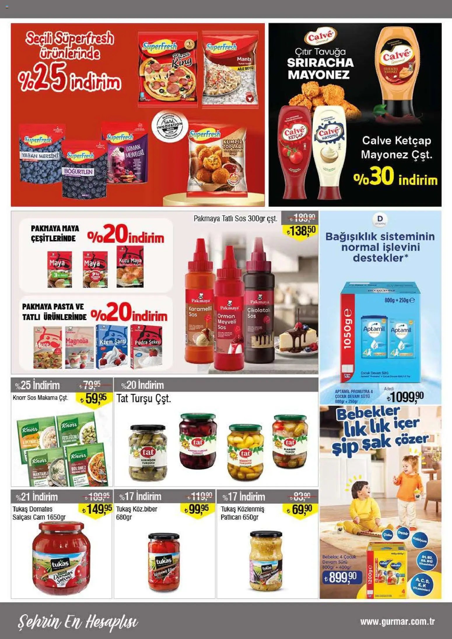 Gürmar Katalog