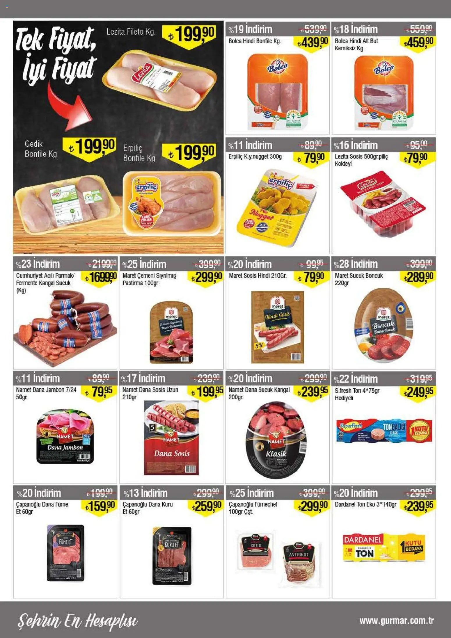Gürmar Katalog
