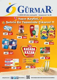 Gürmar Katalog