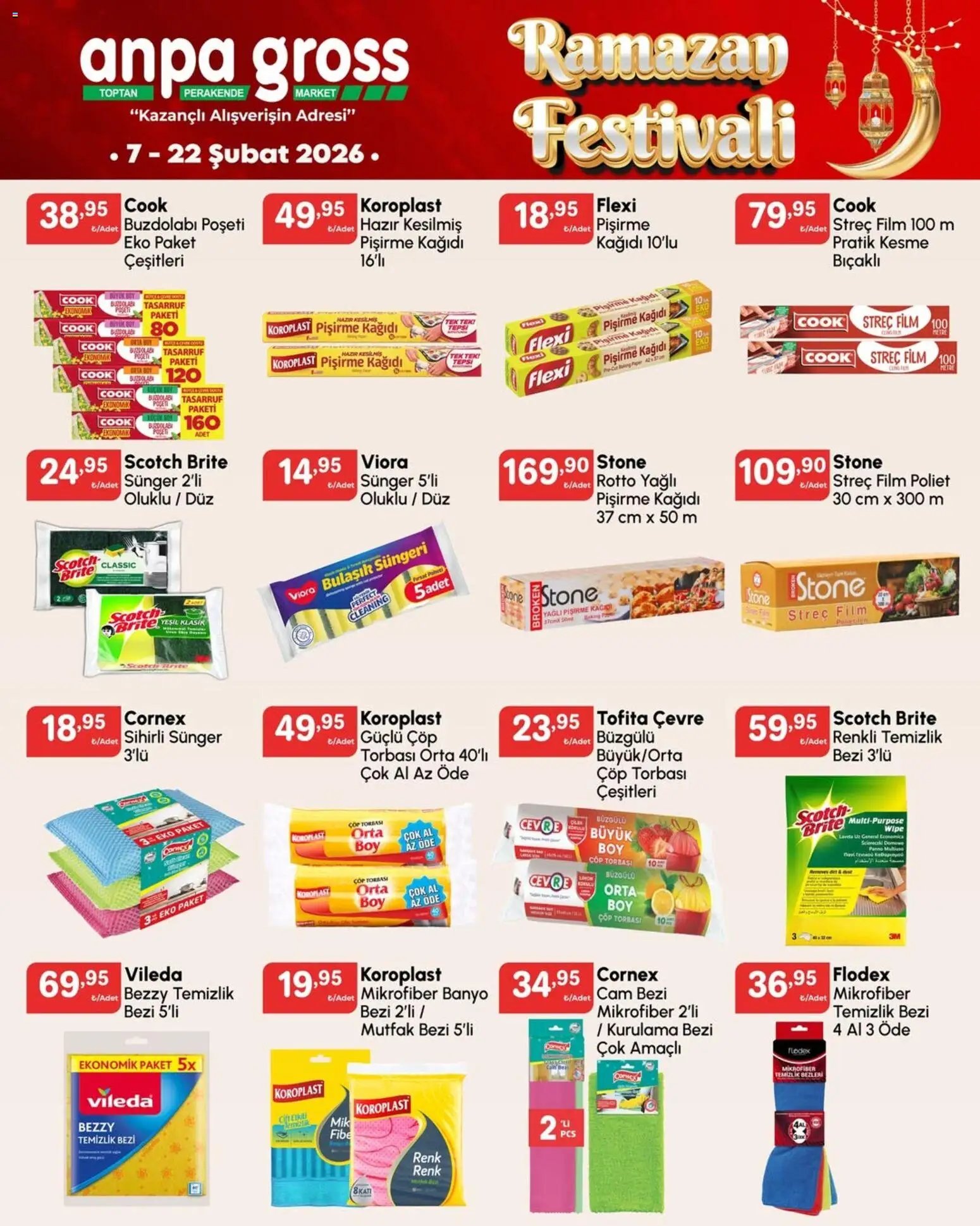 Anpa Gross Ramazan festivali