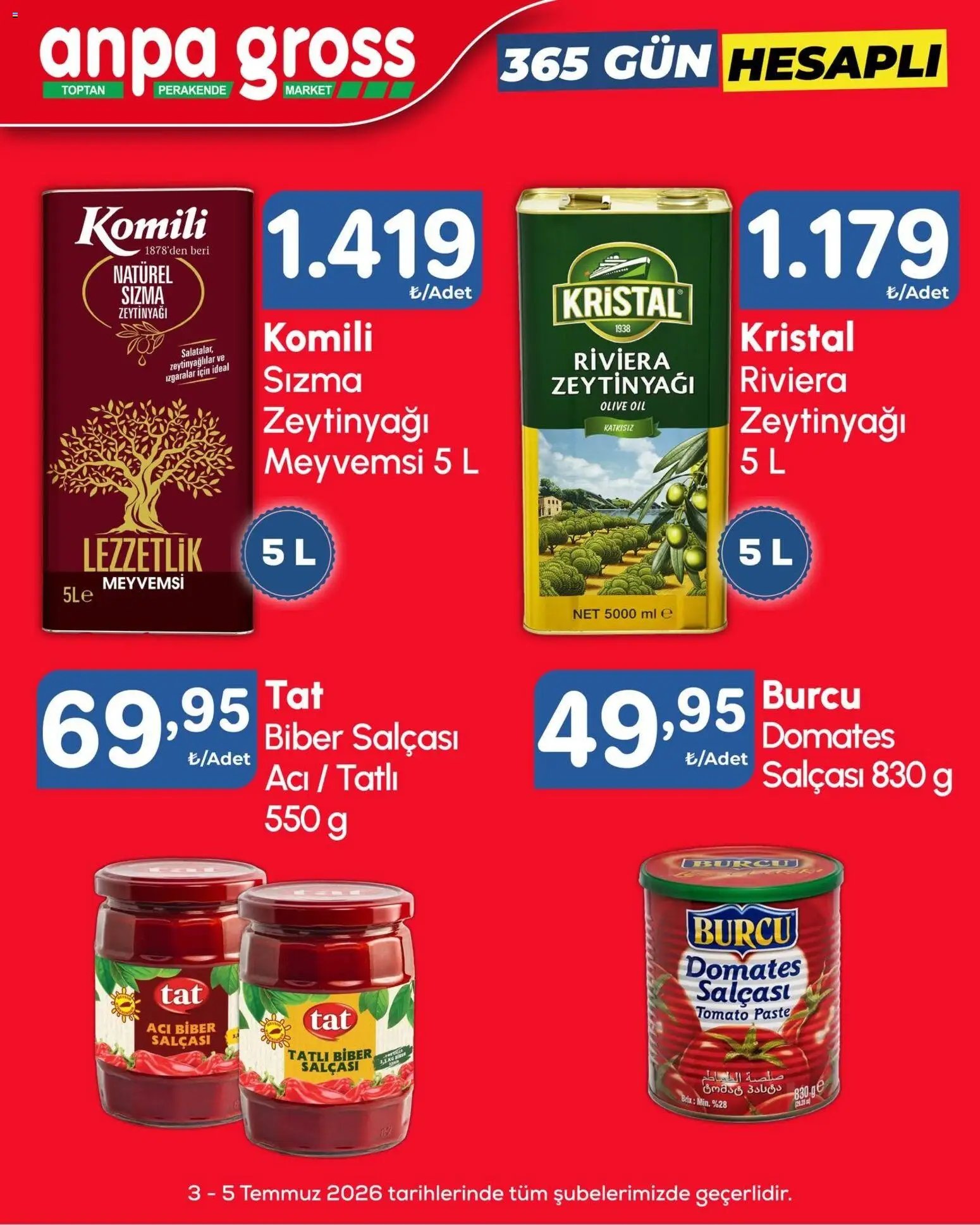 Anpa Gross Katalog