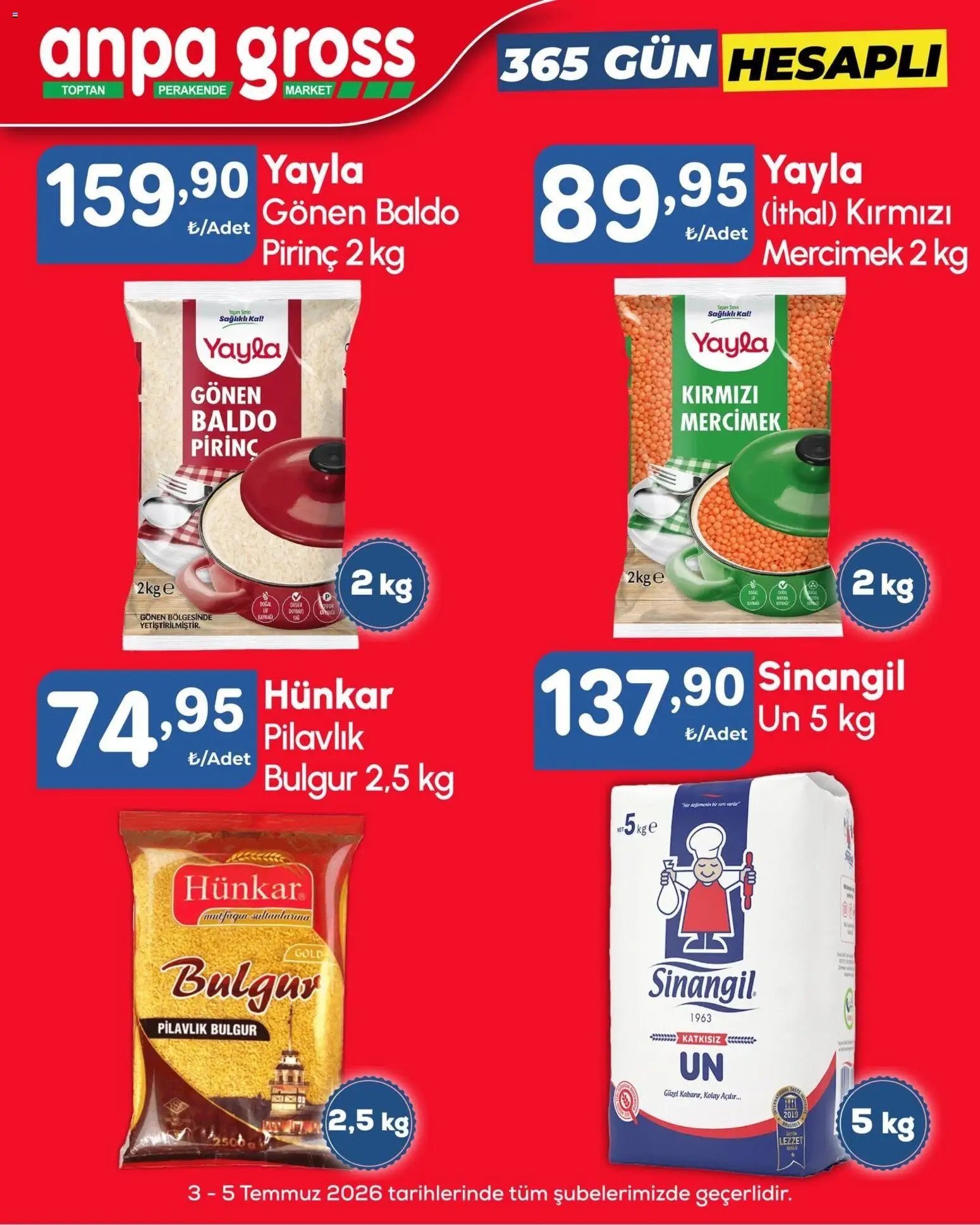 Anpa Gross Katalog
