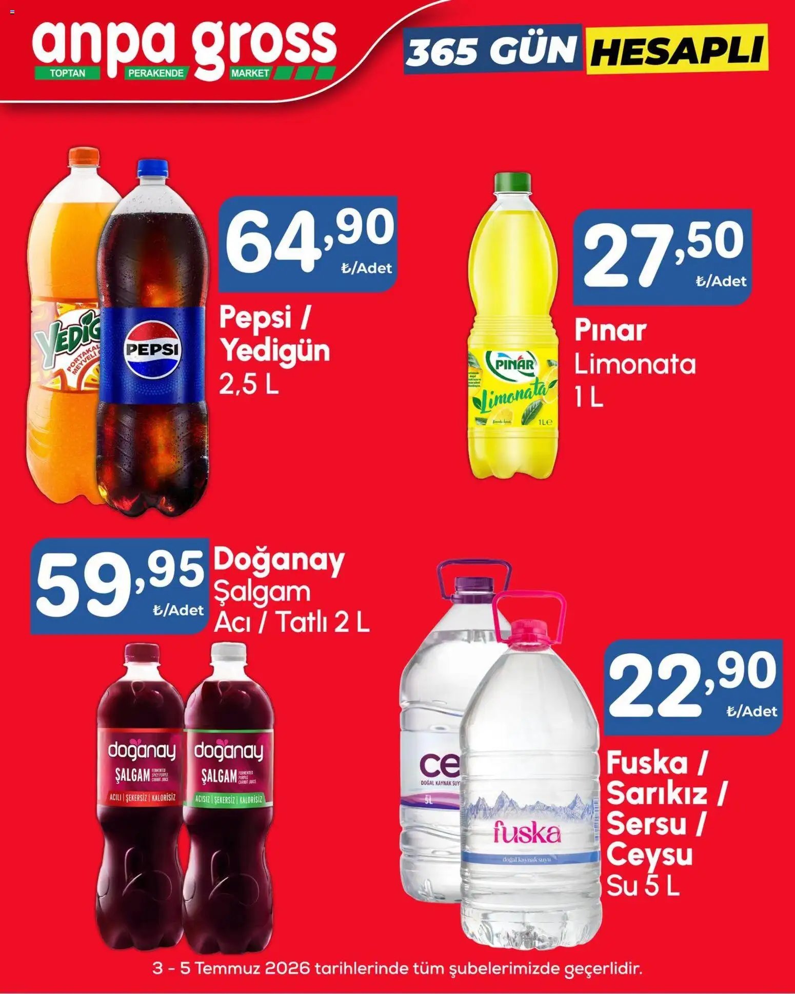 Anpa Gross Katalog
