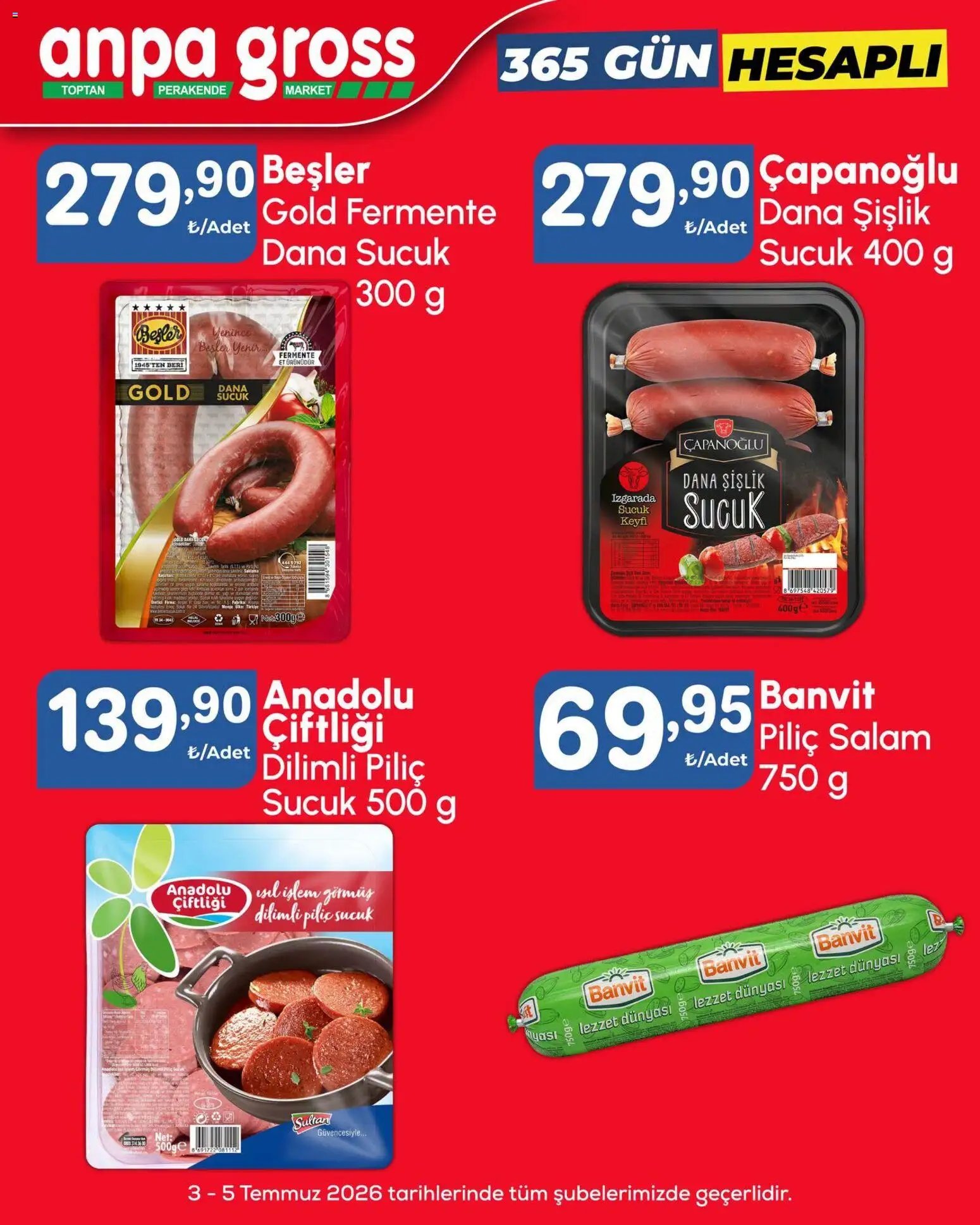 Anpa Gross Katalog