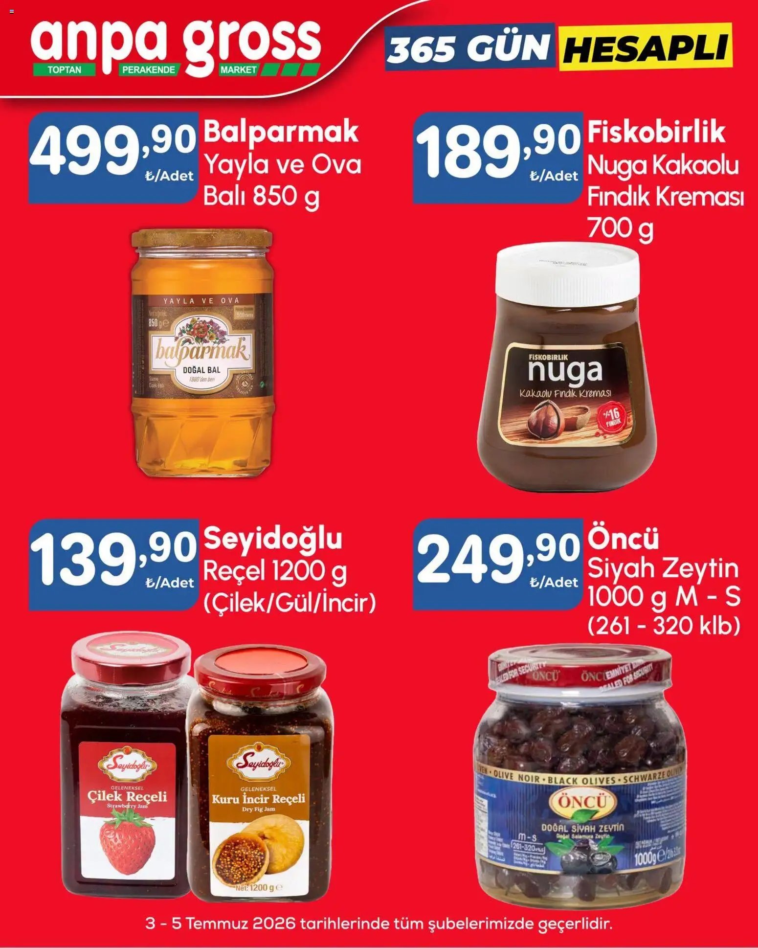 Anpa Gross Katalog