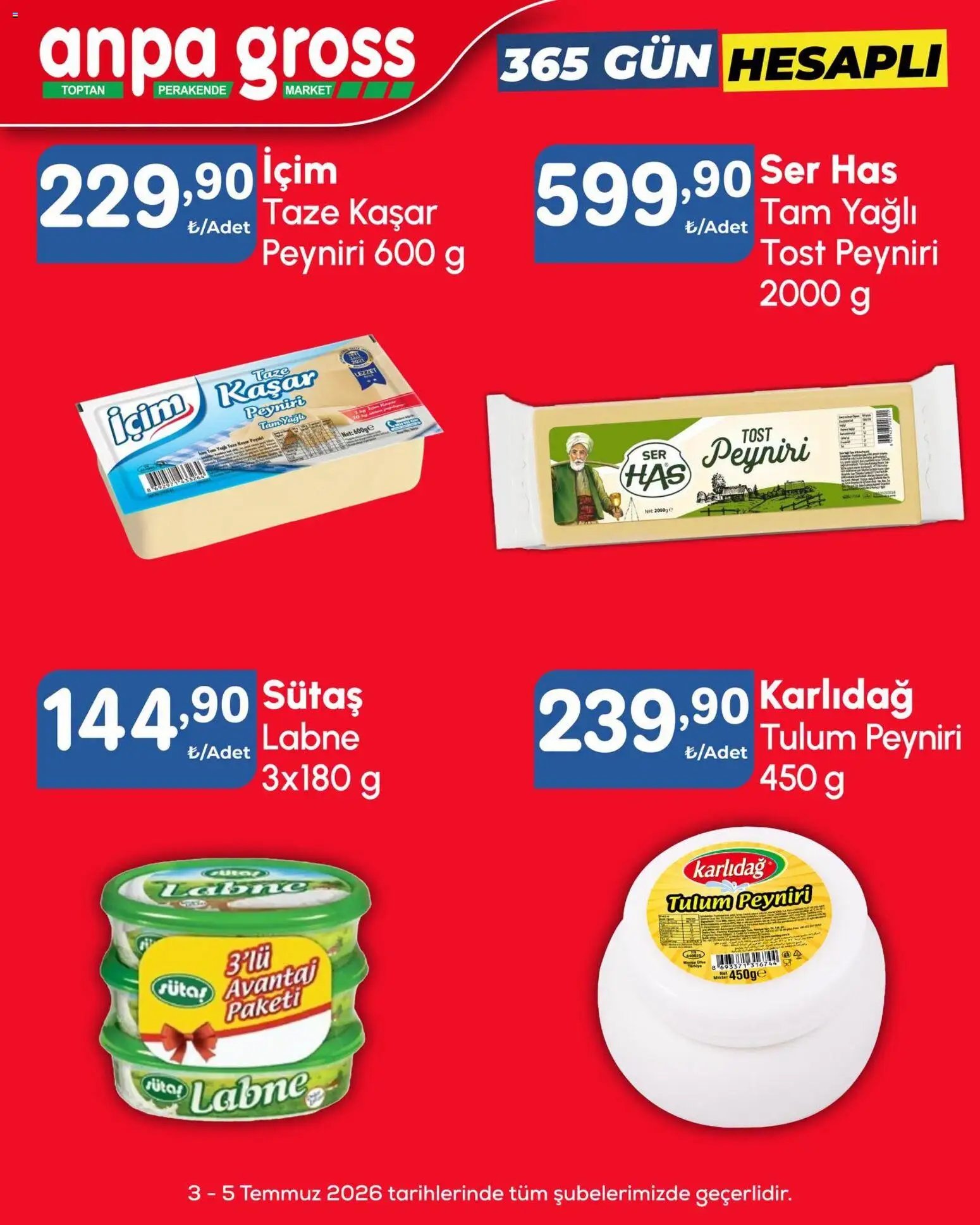 Anpa Gross Katalog