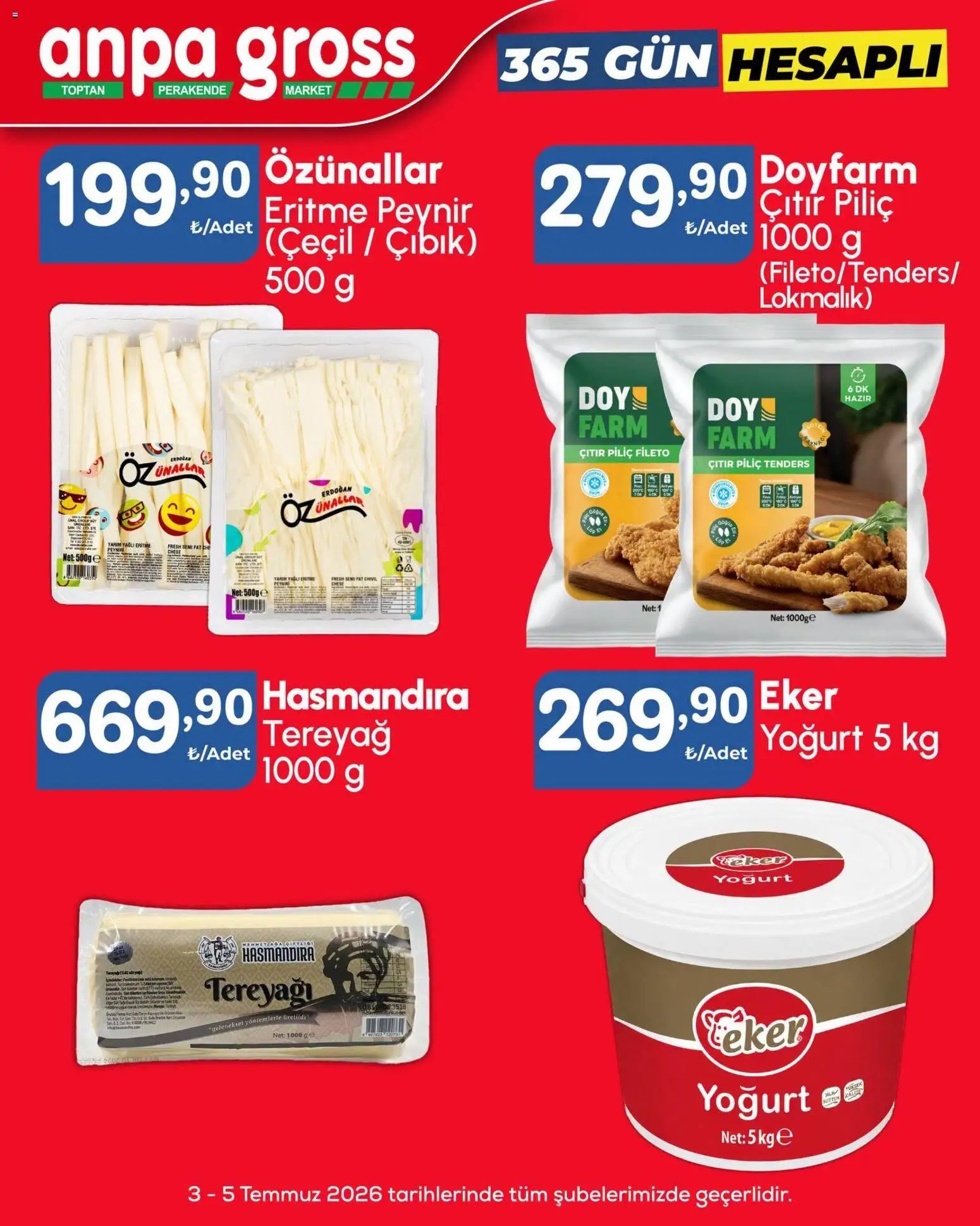 Anpa Gross Katalog