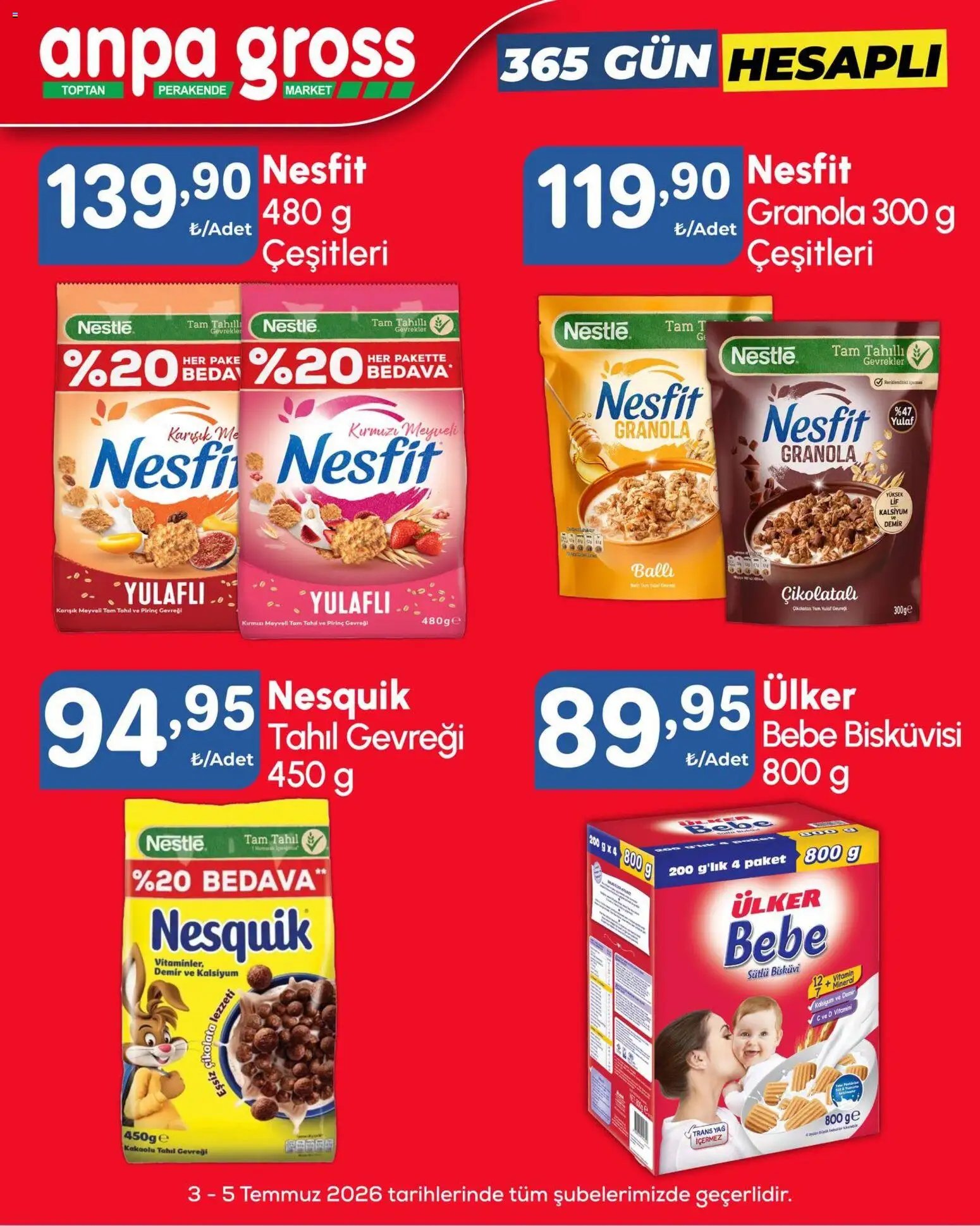Anpa Gross Katalog