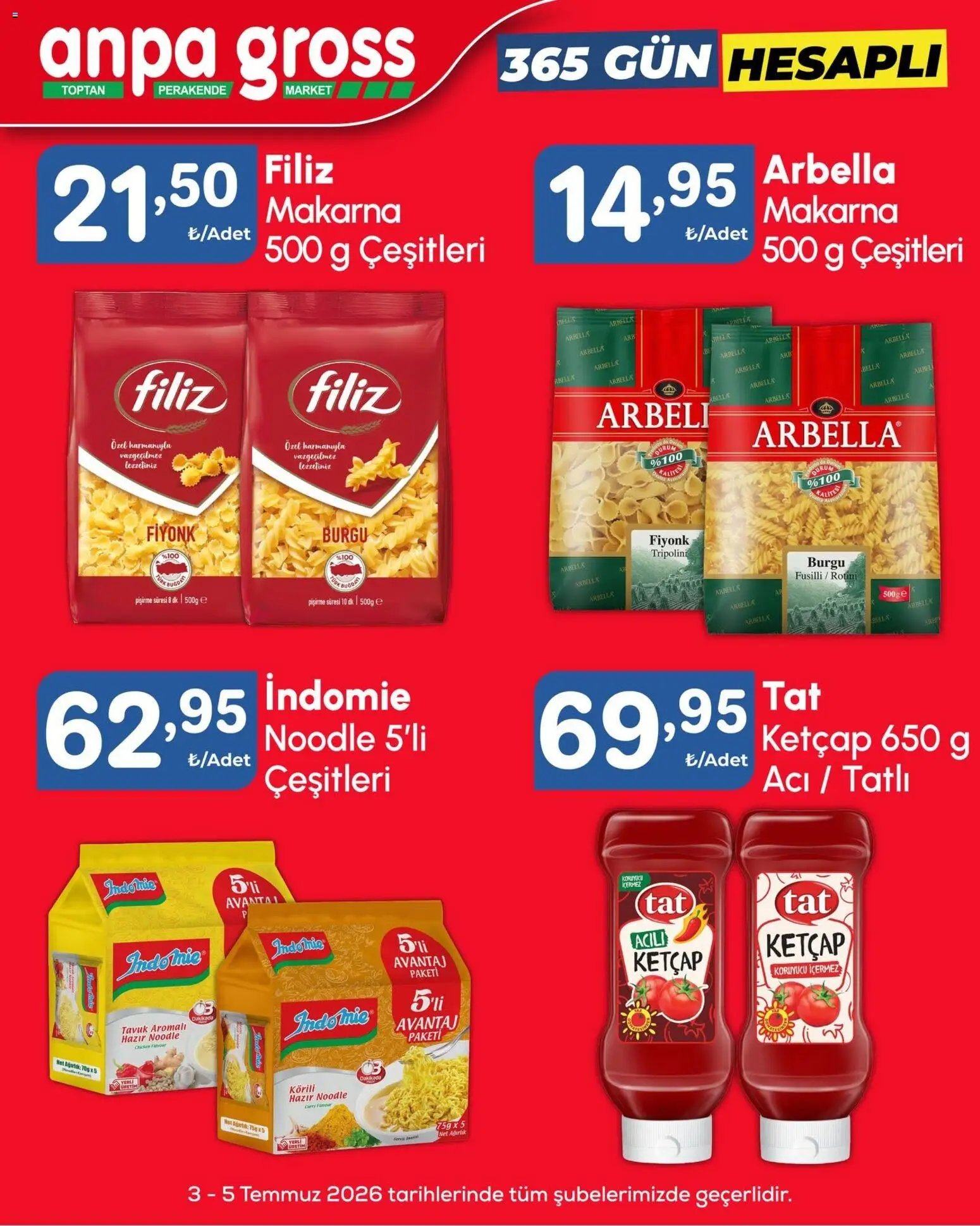 Anpa Gross Katalog