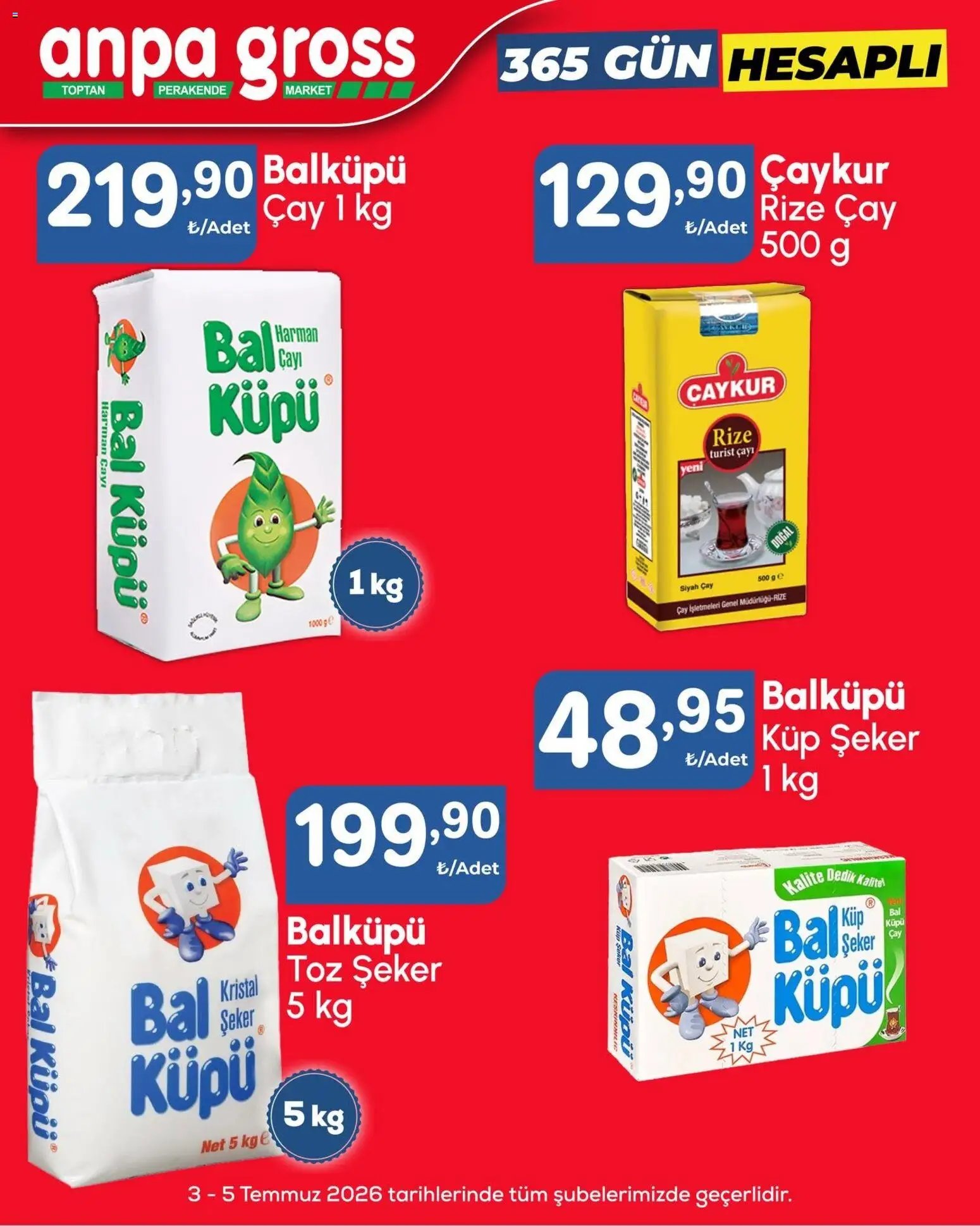 Anpa Gross Katalog