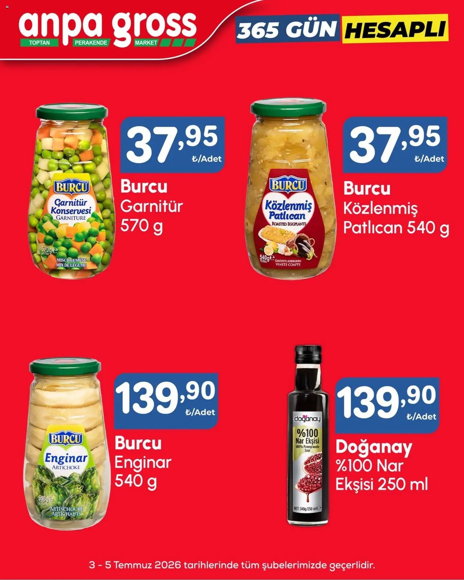 Anpa Gross Katalog