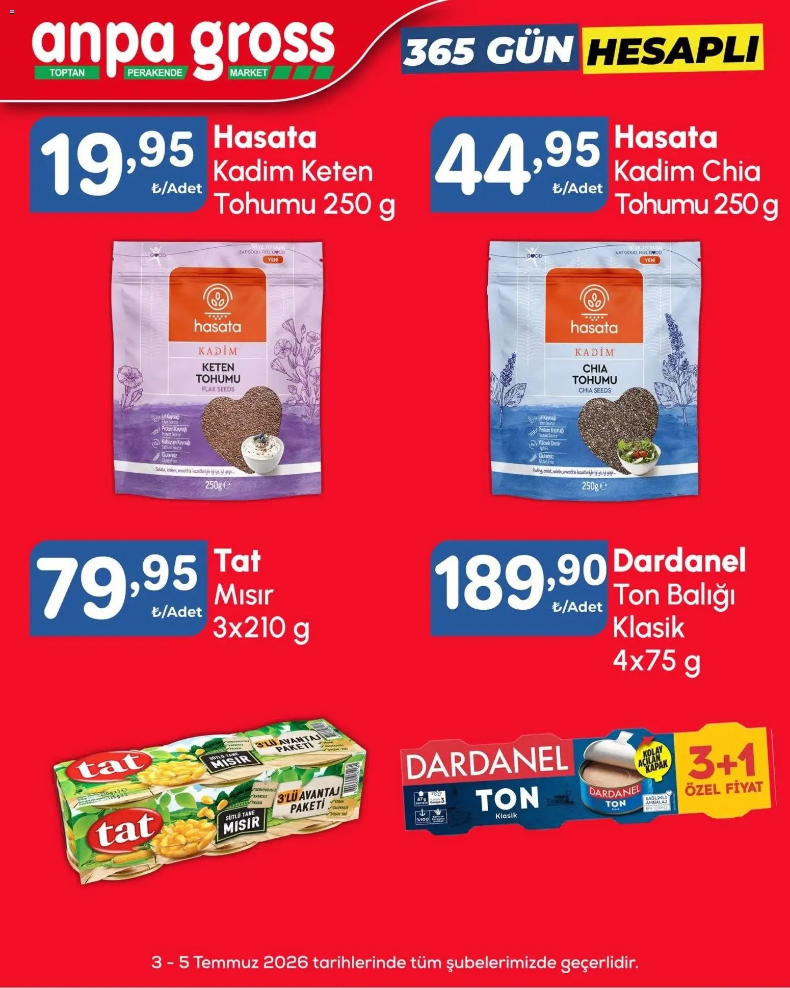 Anpa Gross Katalog