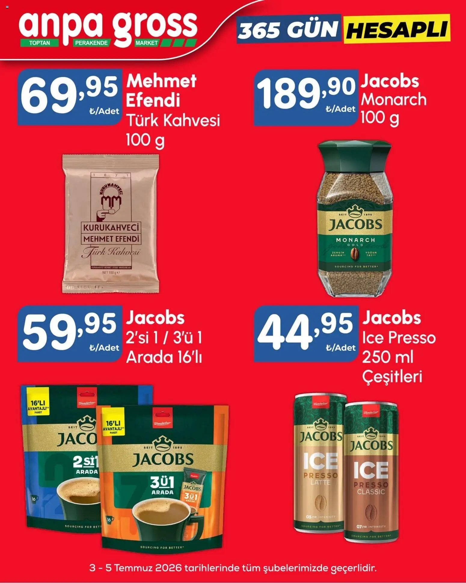 Anpa Gross Katalog