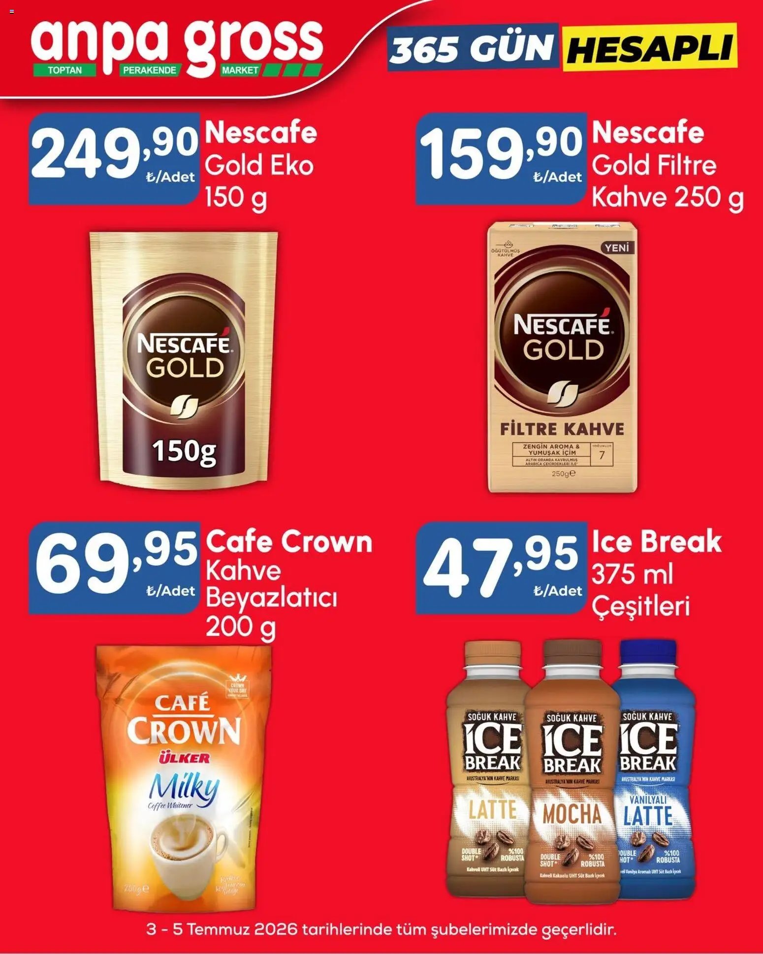 Anpa Gross Katalog
