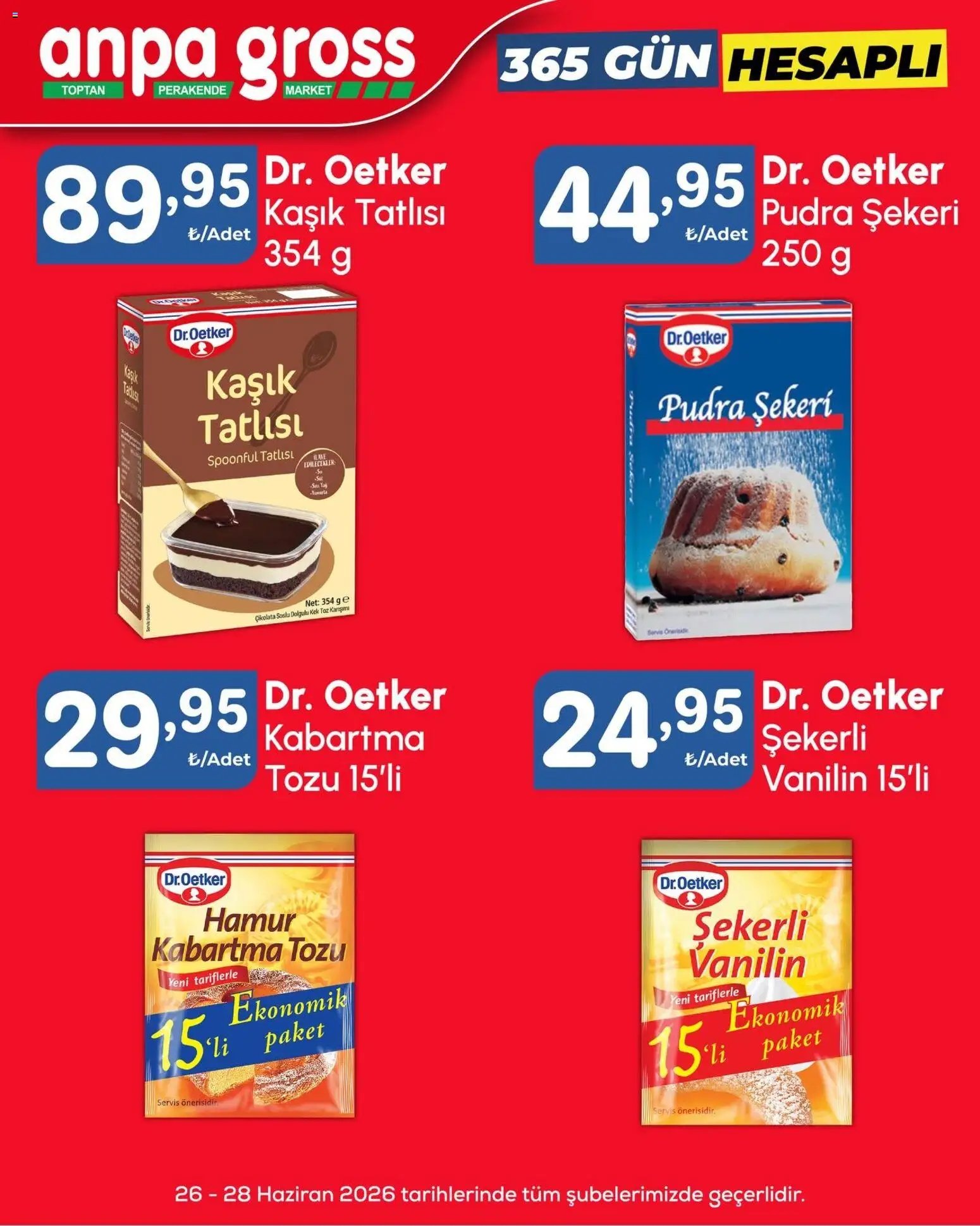 Anpa Gross Katalog
