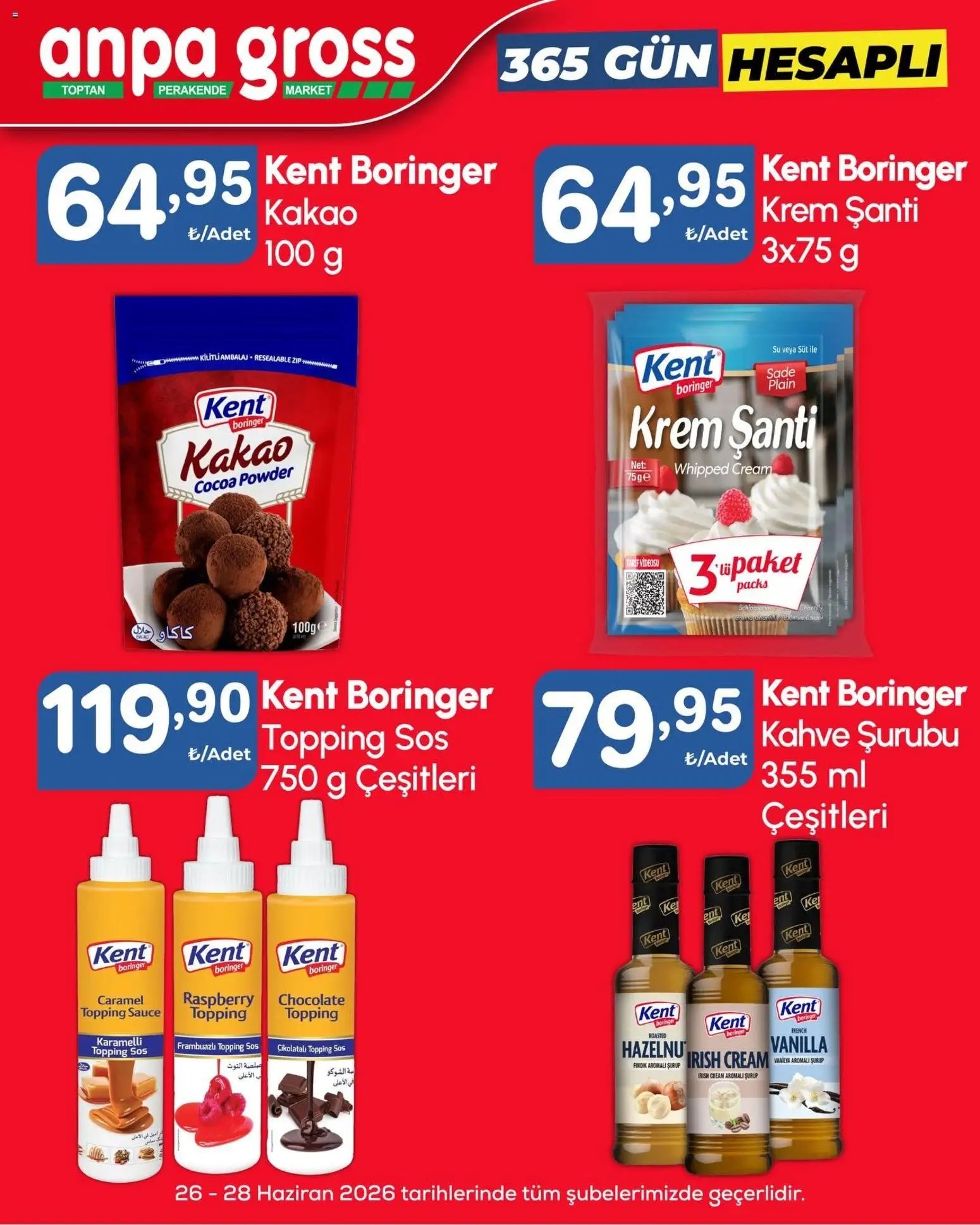 Anpa Gross Katalog