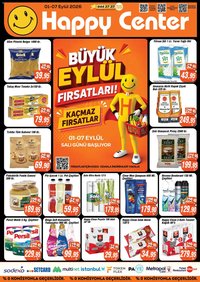 Happy Center Katalog