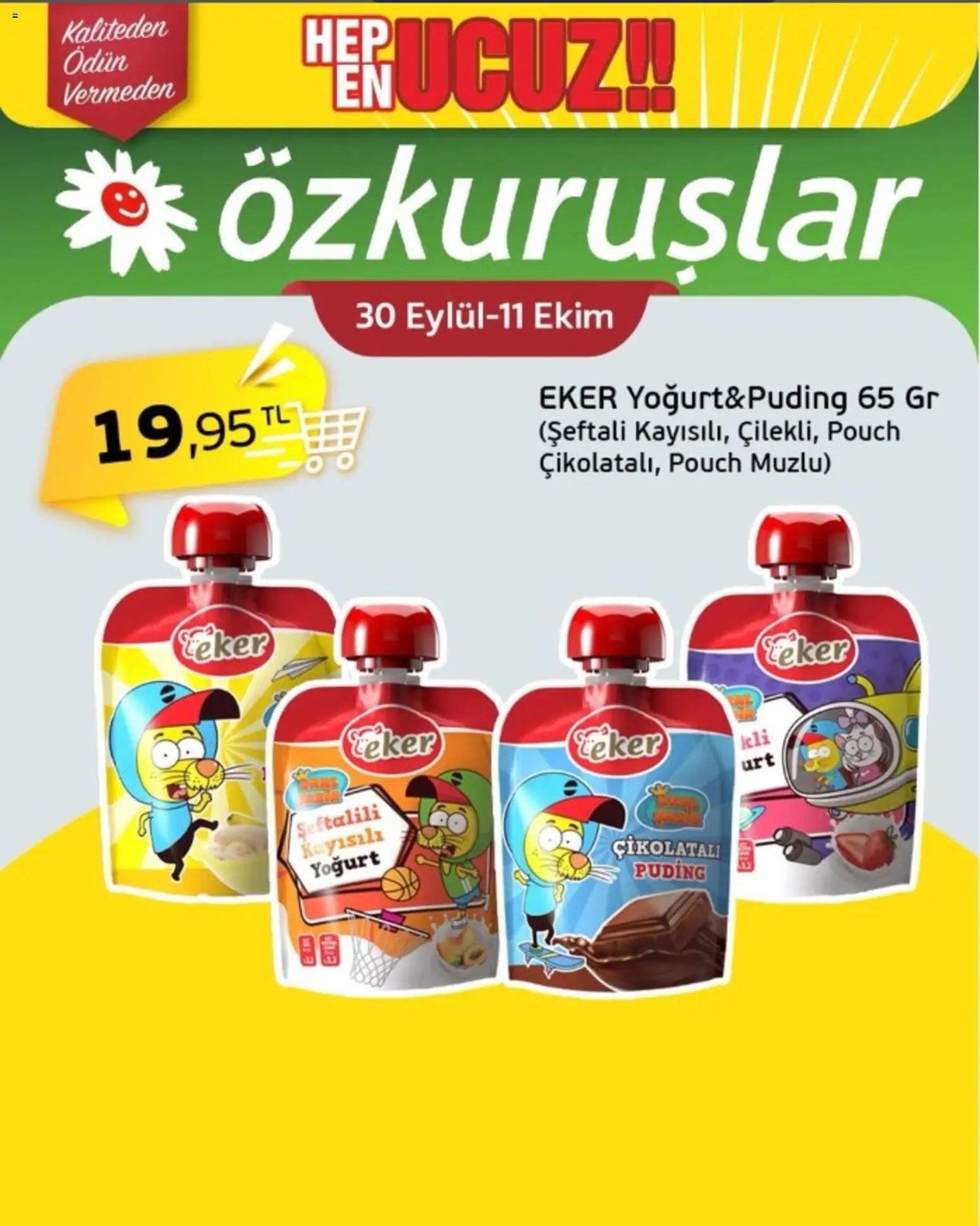Özkuruşlar Katalog
