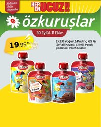 Özkuruşlar Katalog
