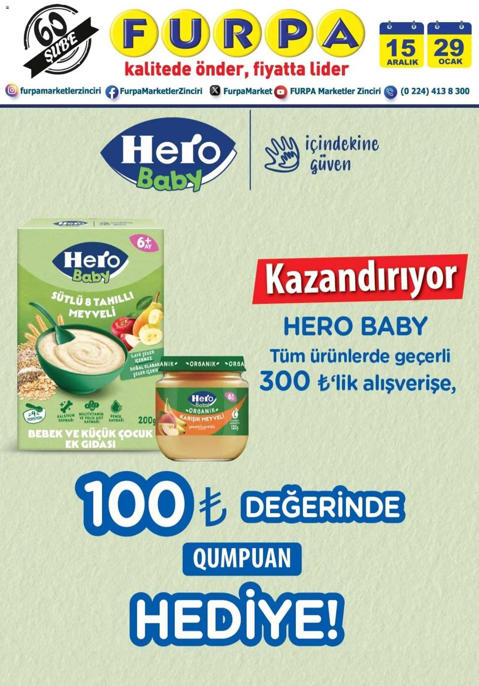 Furpa İndirim Hero Baby