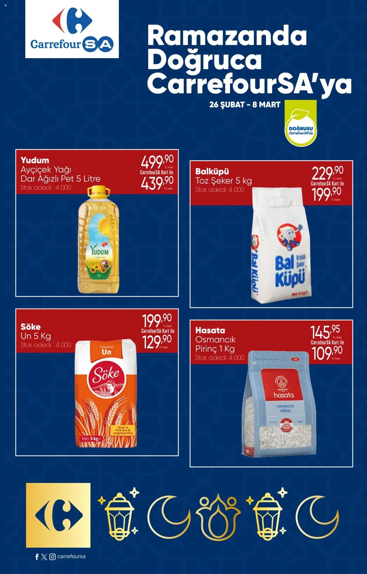 CarrefourSA Katalog