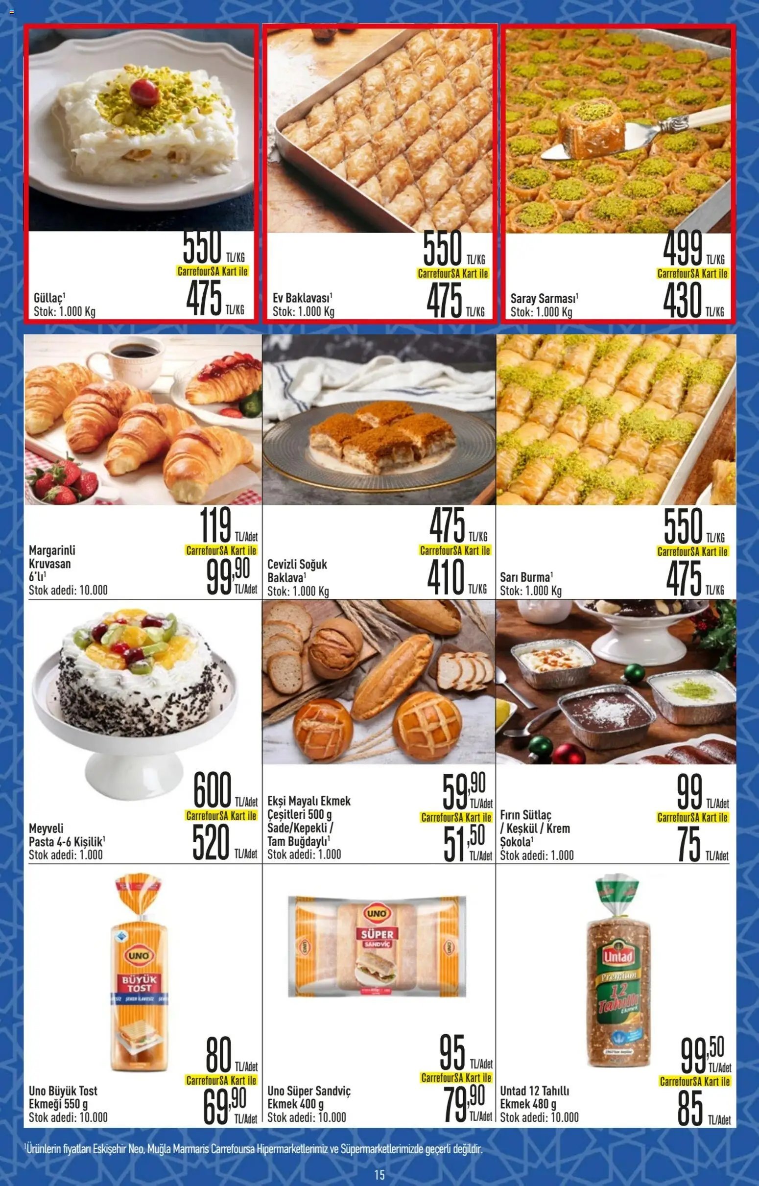CarrefourSA Katalog