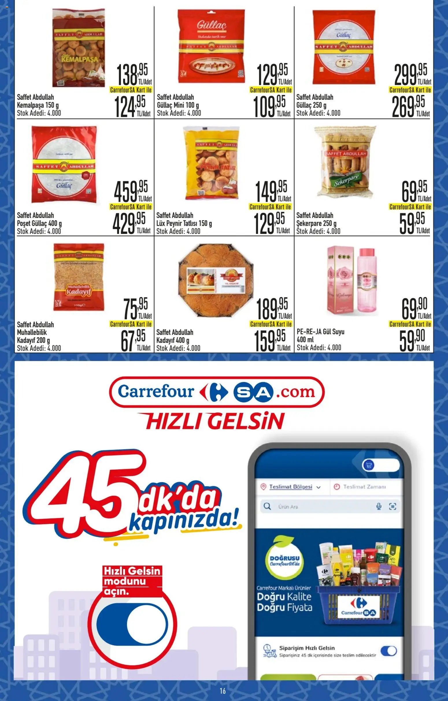 CarrefourSA Katalog