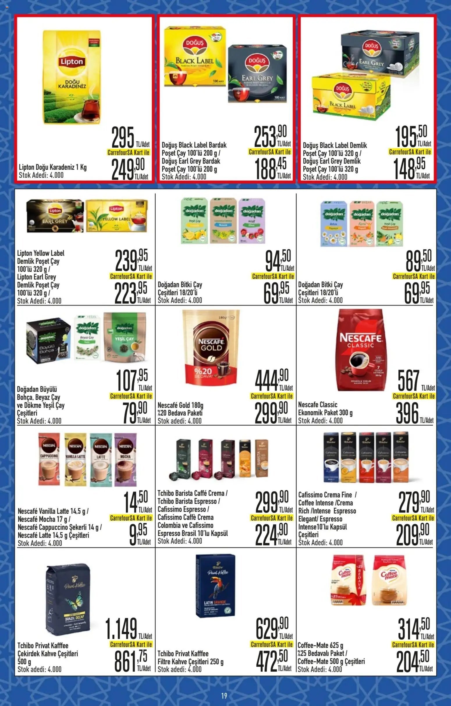 CarrefourSA Katalog