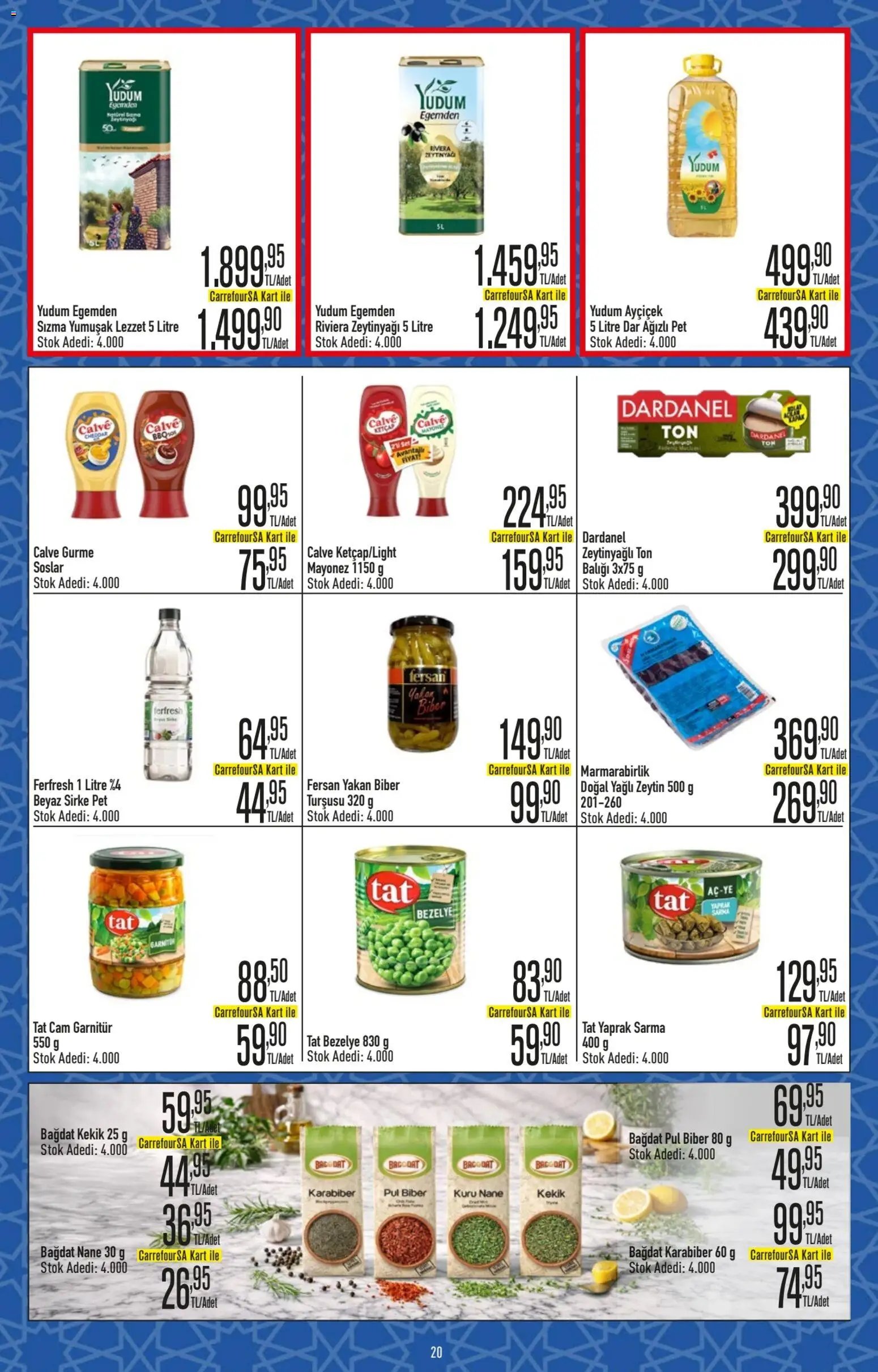 CarrefourSA Katalog