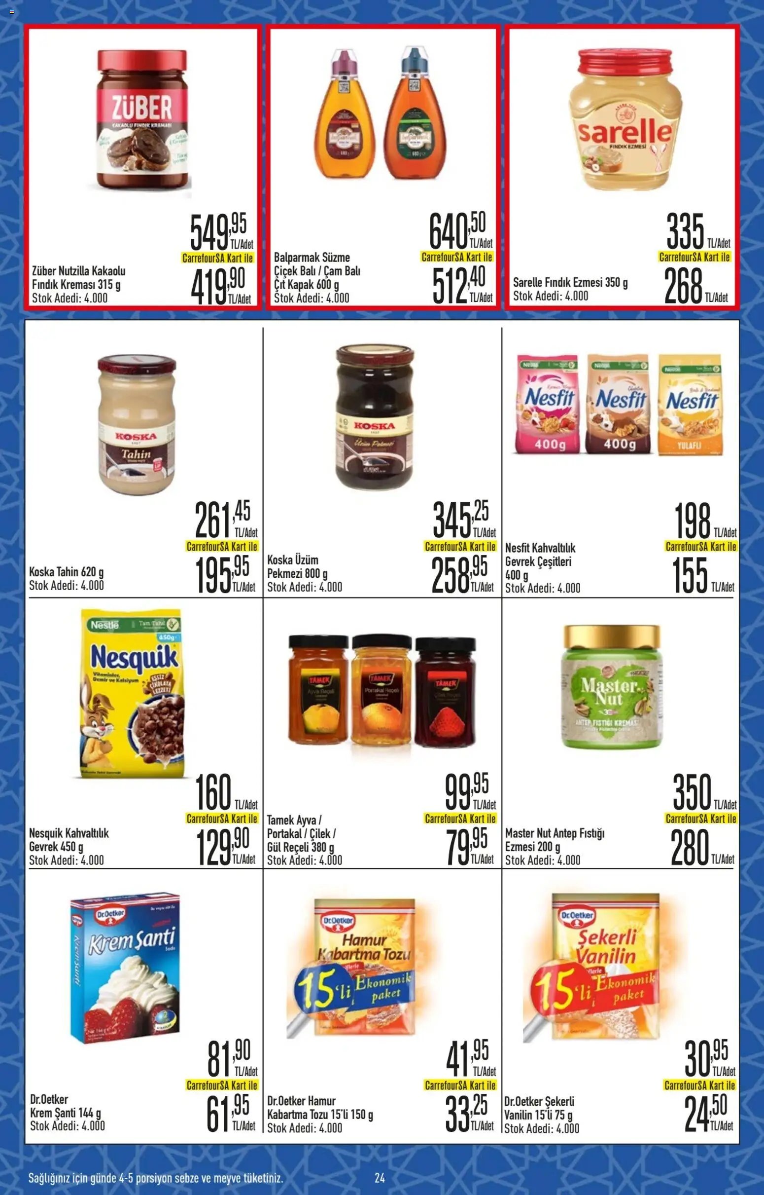 CarrefourSA Katalog