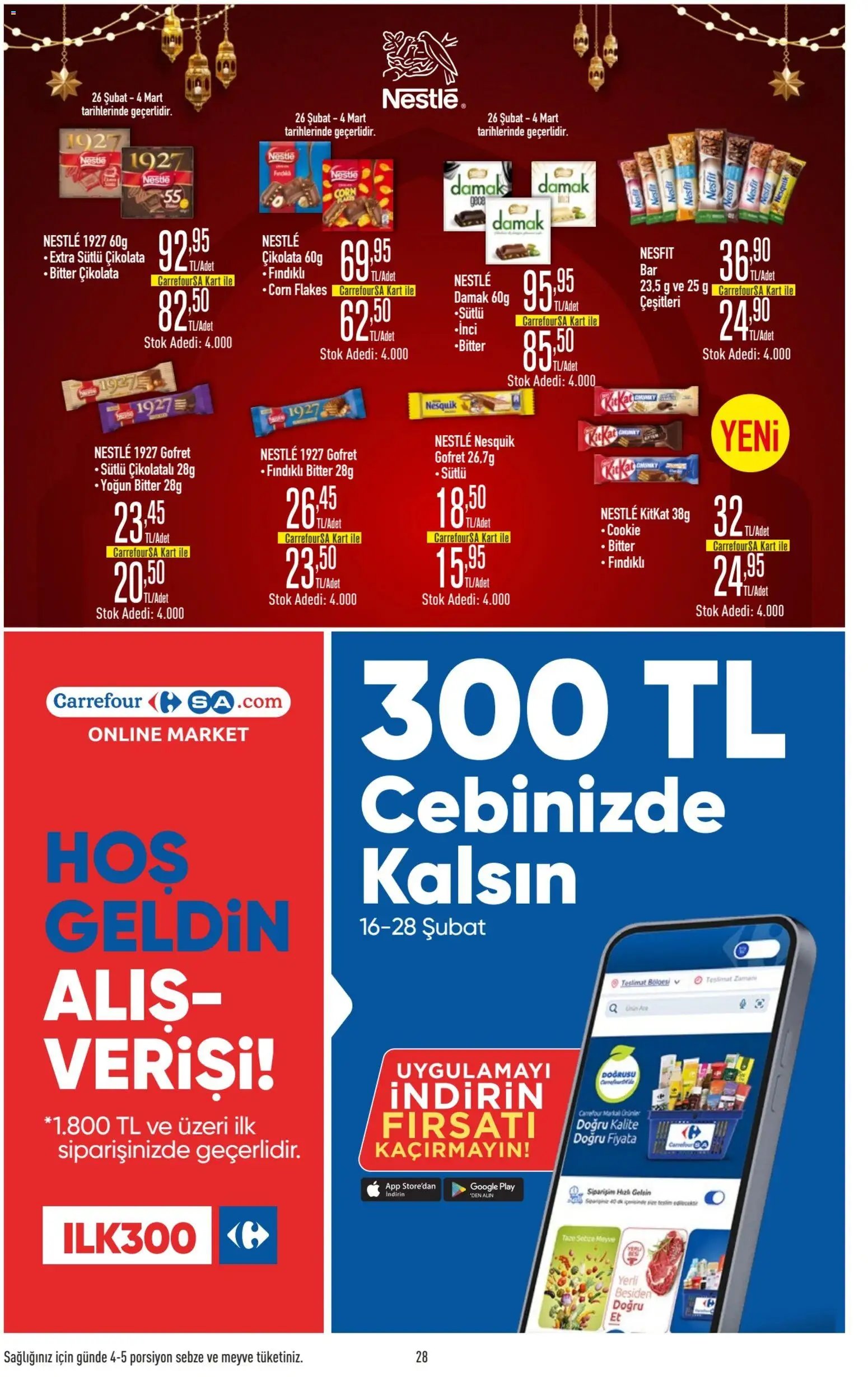 CarrefourSA Katalog