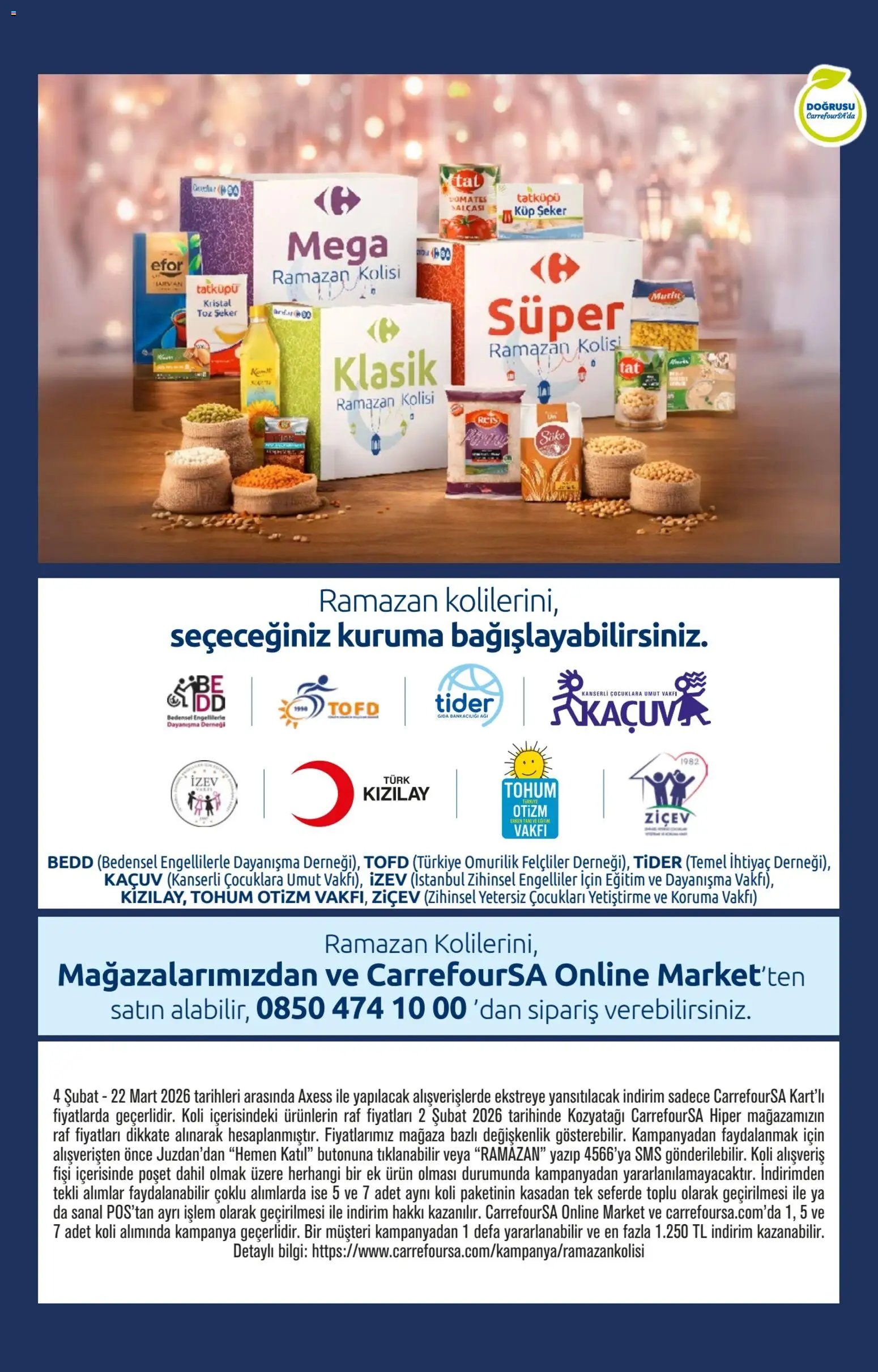 CarrefourSA Katalog