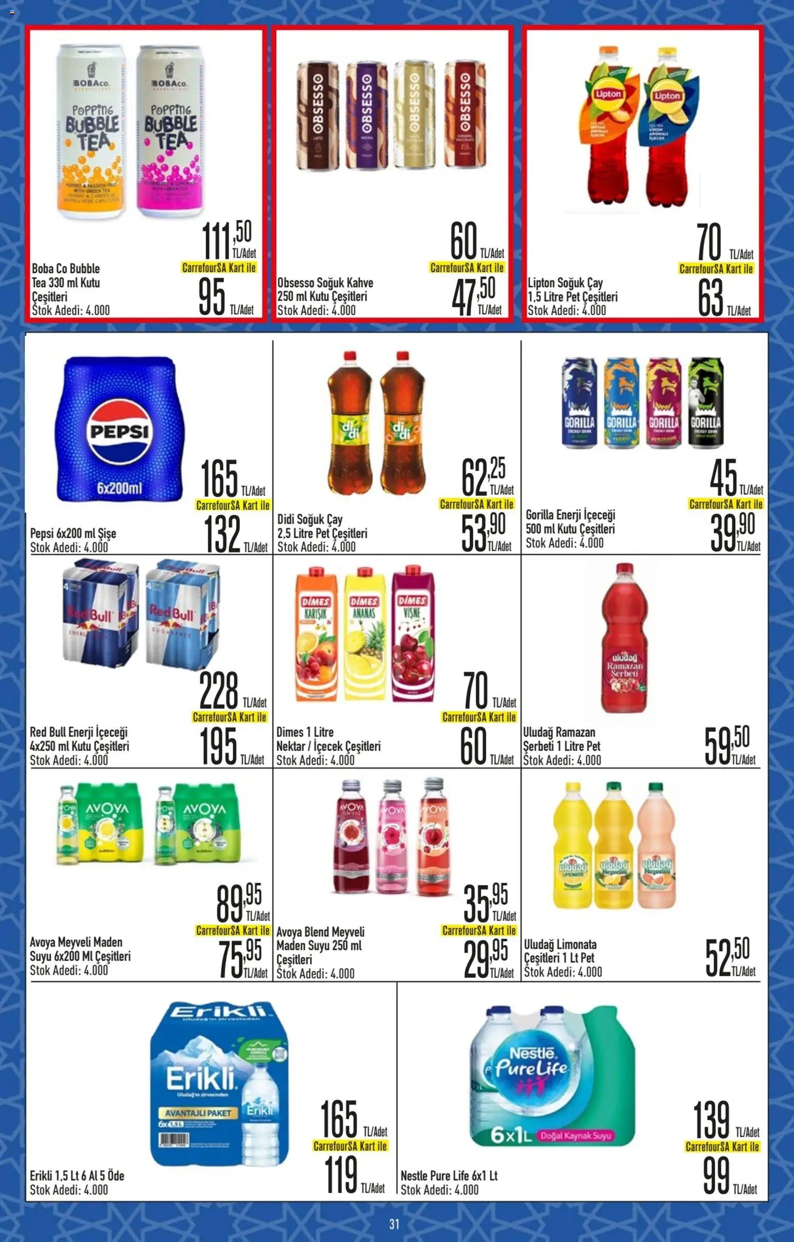 CarrefourSA Katalog