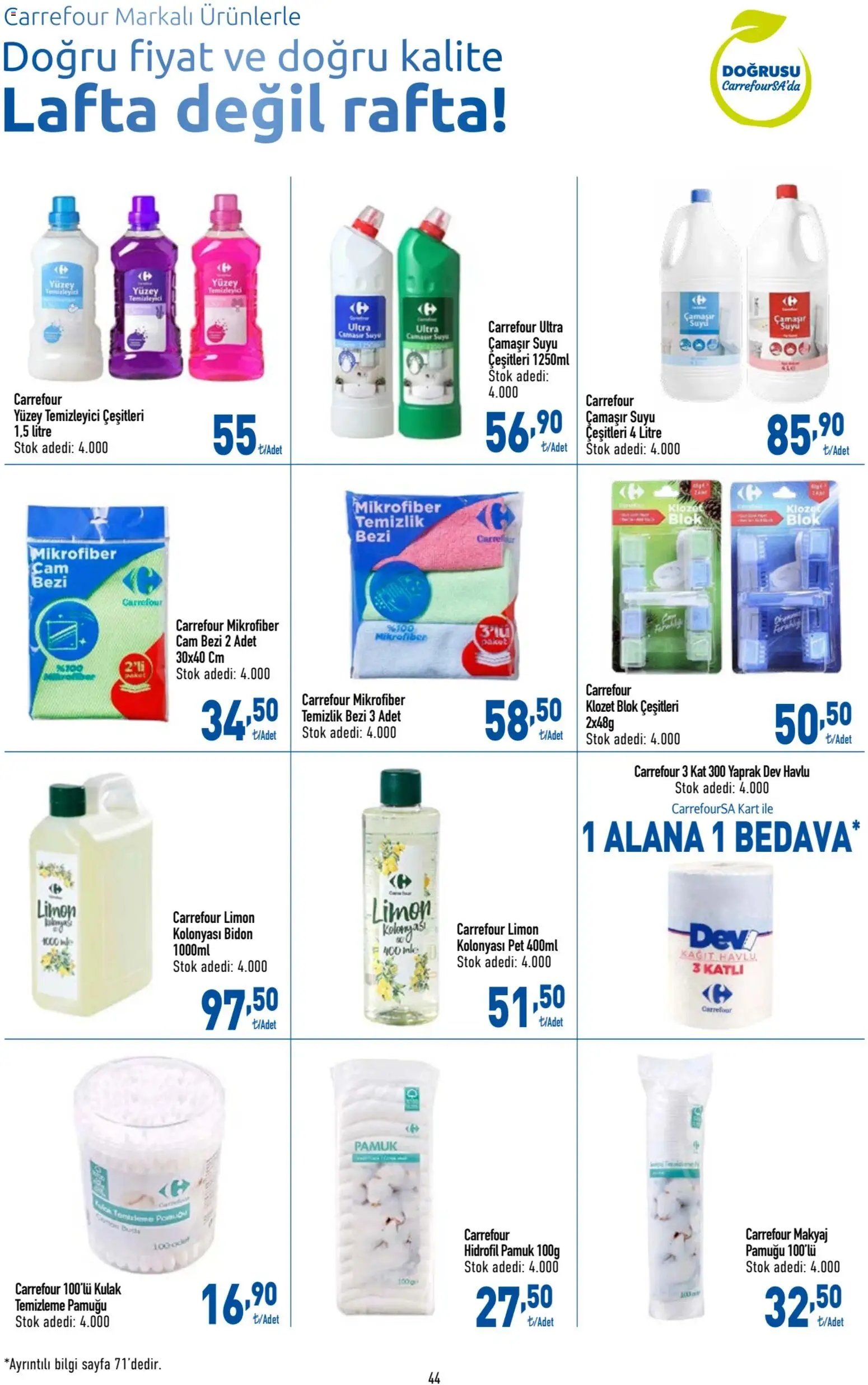 CarrefourSA Katalog
