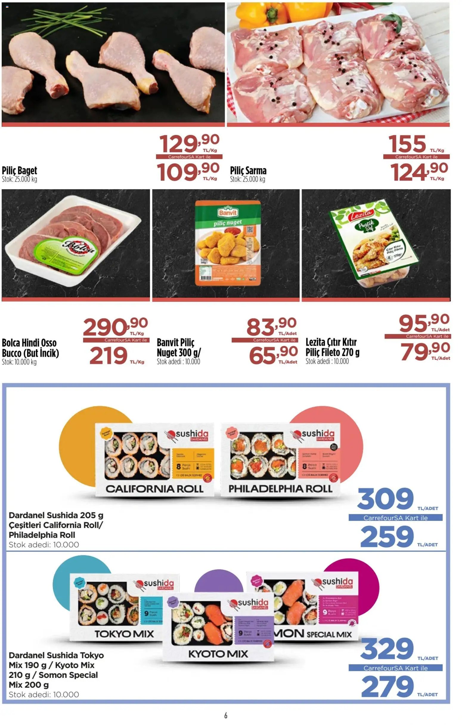 CarrefourSA Katalog