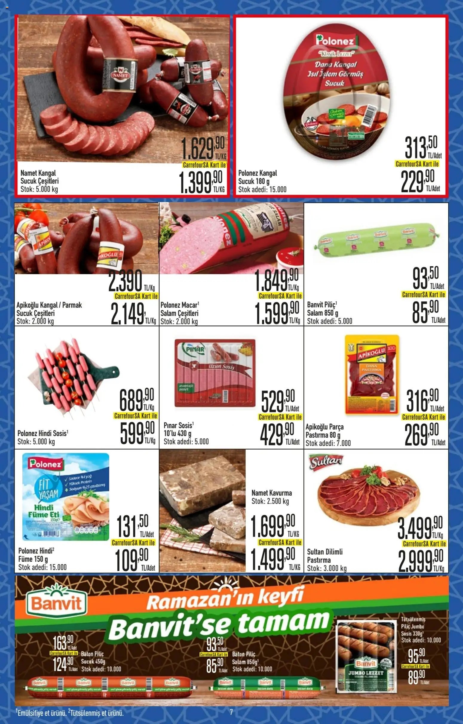 CarrefourSA Katalog