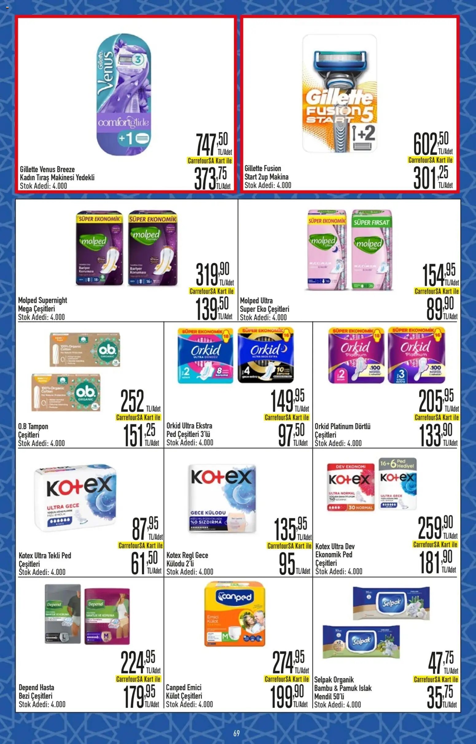 CarrefourSA Katalog