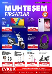 Evkur Muhteşem Fırsatlar