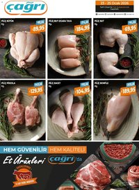 Çağrı Market - Baget Katalog