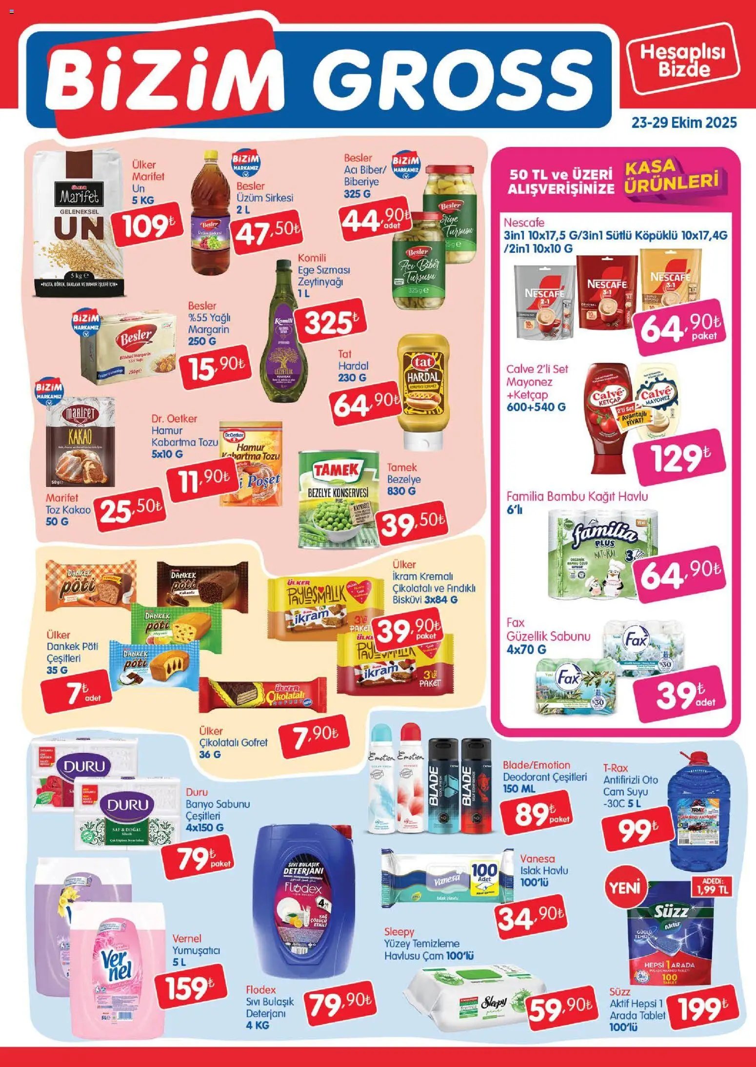 Bizim Toptan - Bizim Gross Fırsat Bülteni
