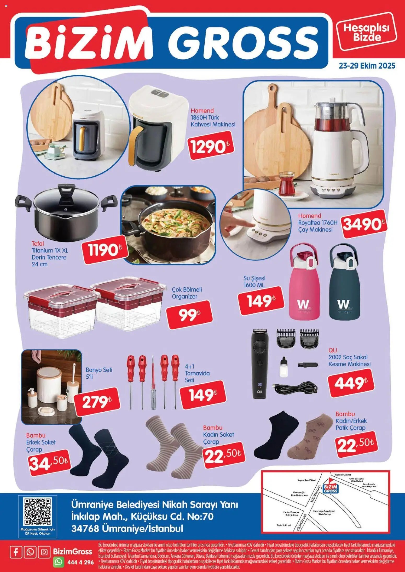 Bizim Toptan - Bizim Gross Fırsat Bülteni